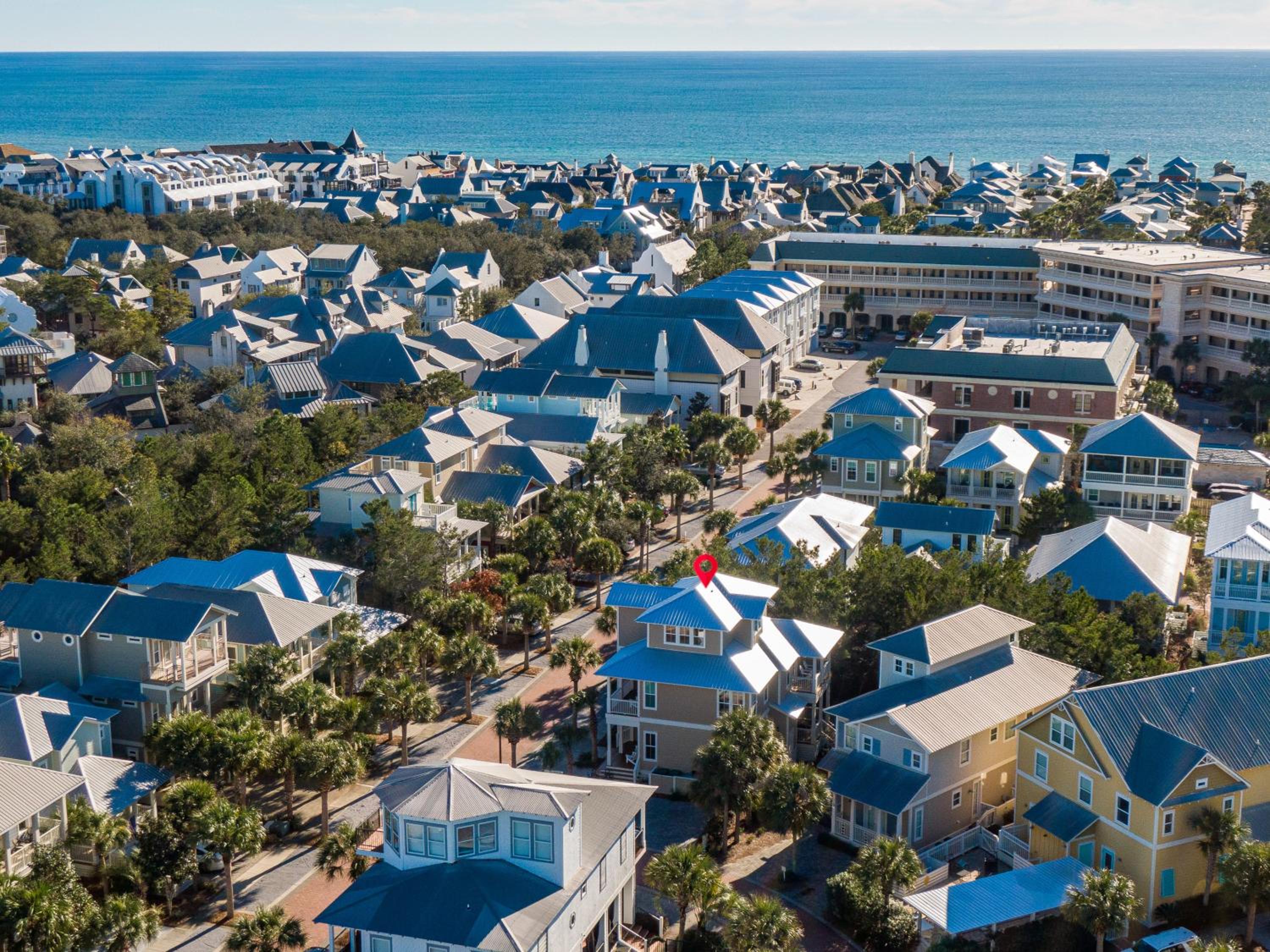 100 Lifeguard Loop East by 30A Escapes view 2