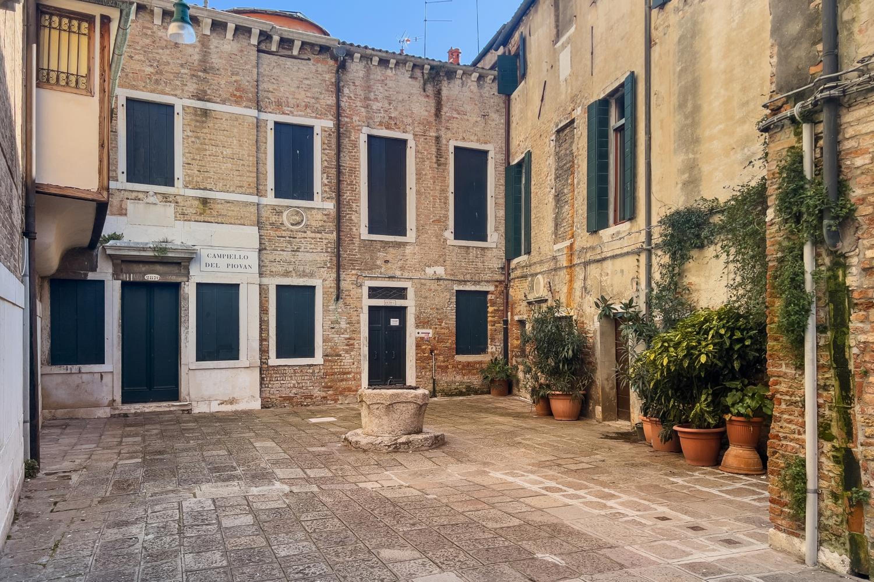 Casa da Suite Serenissima