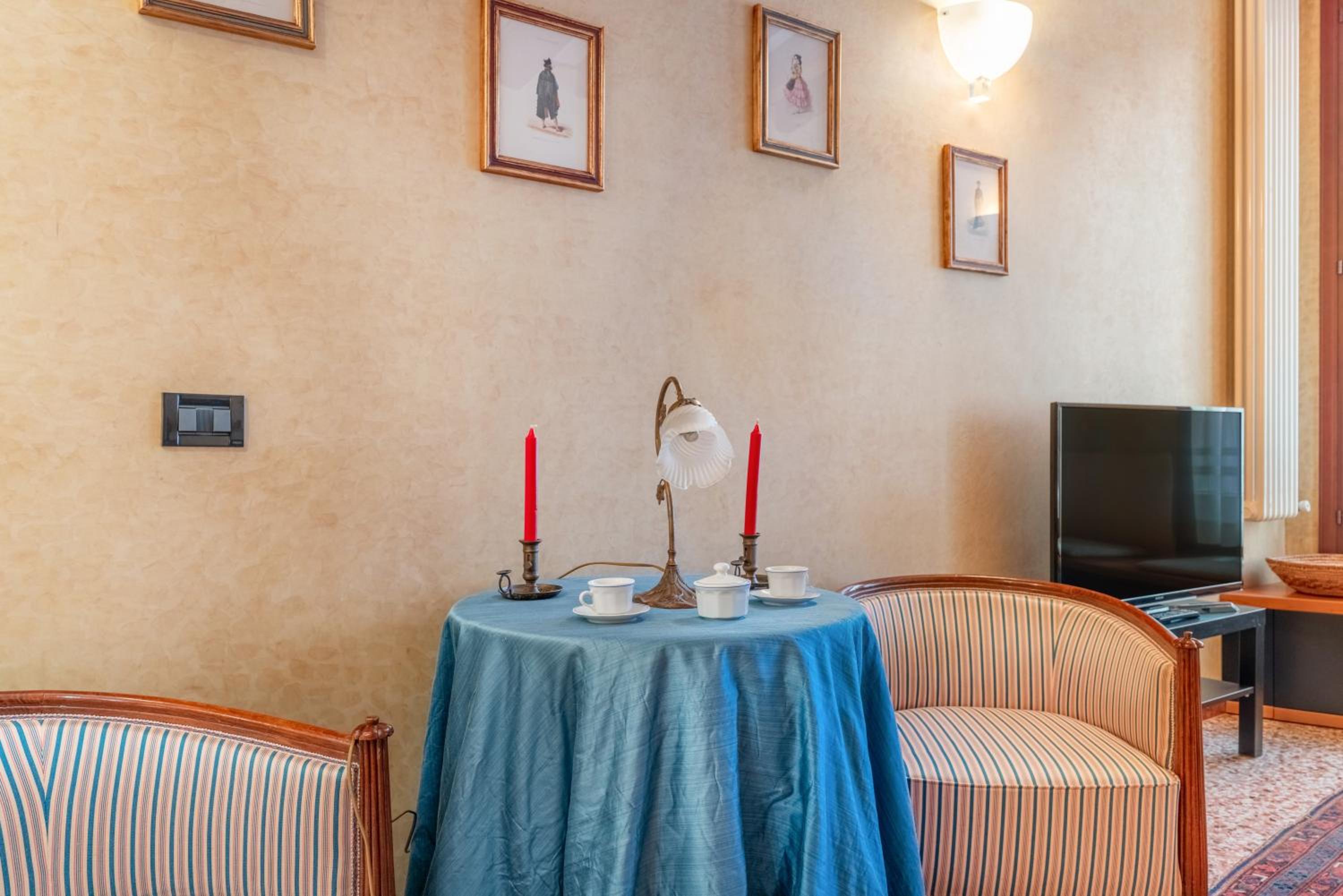 Casa da Suite Serenissima
