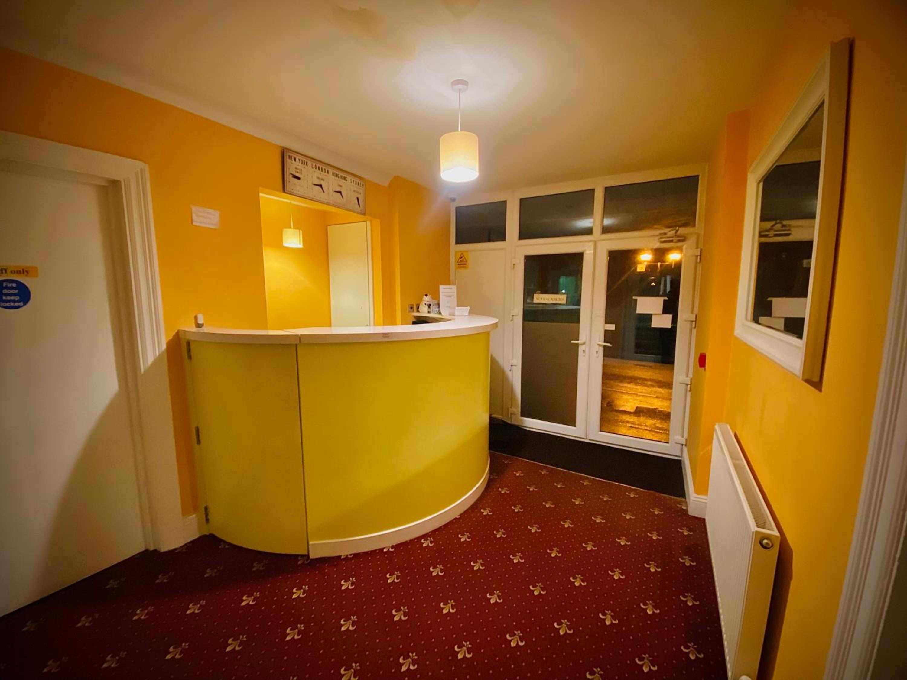 Train Station Hotel