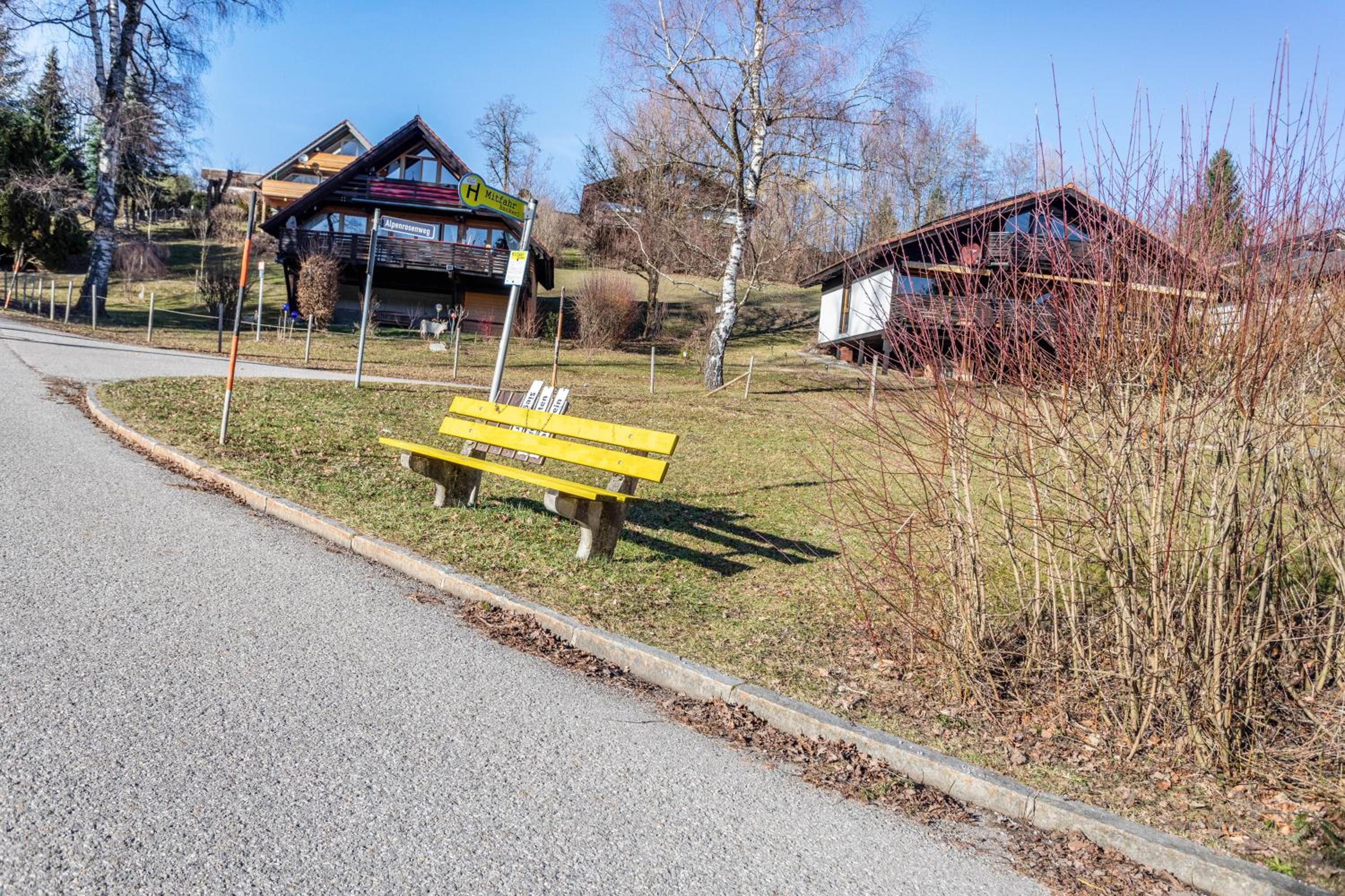 Ferienhaus Vorauf - Föttinger