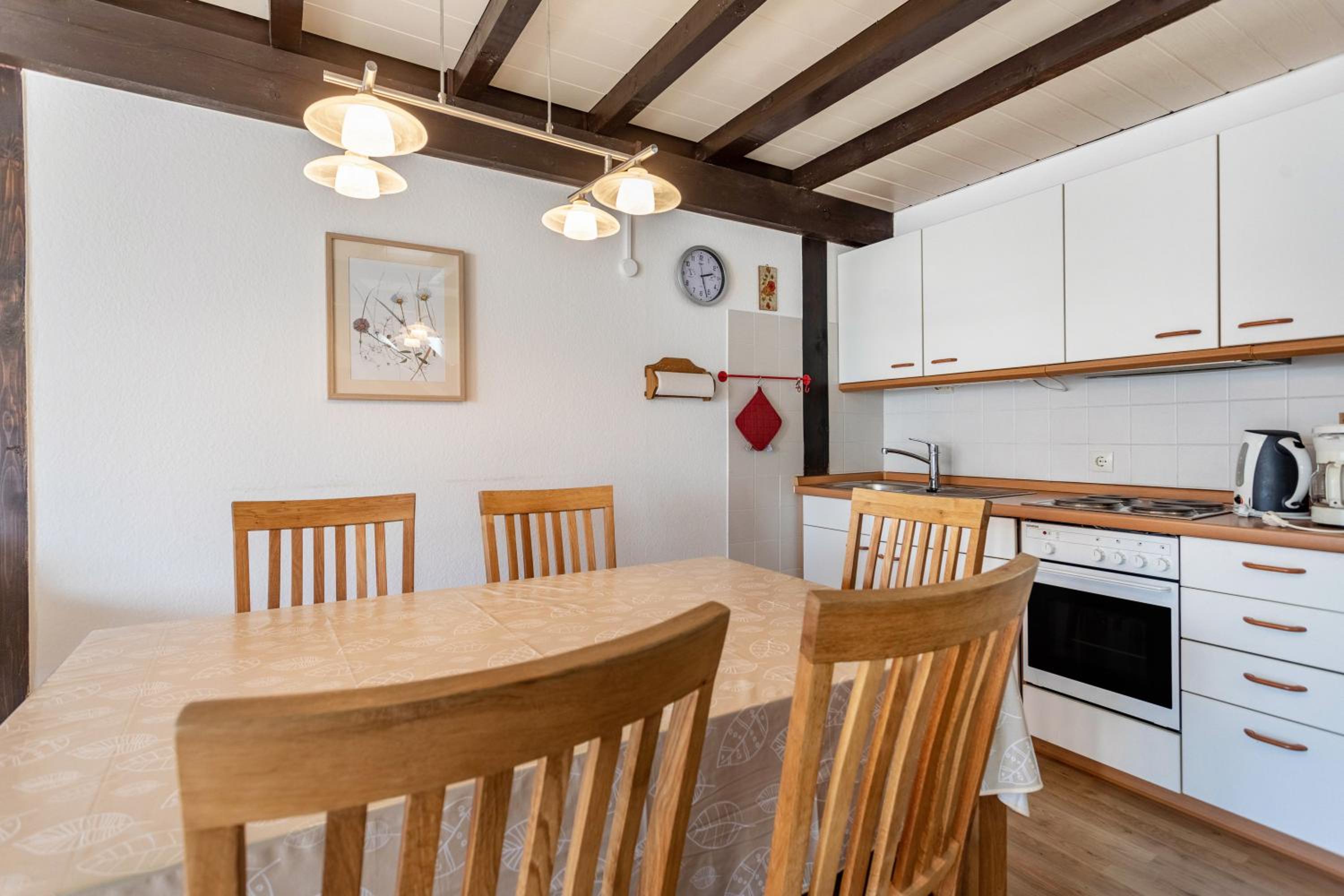 Ferienhaus Vorauf - Föttinger