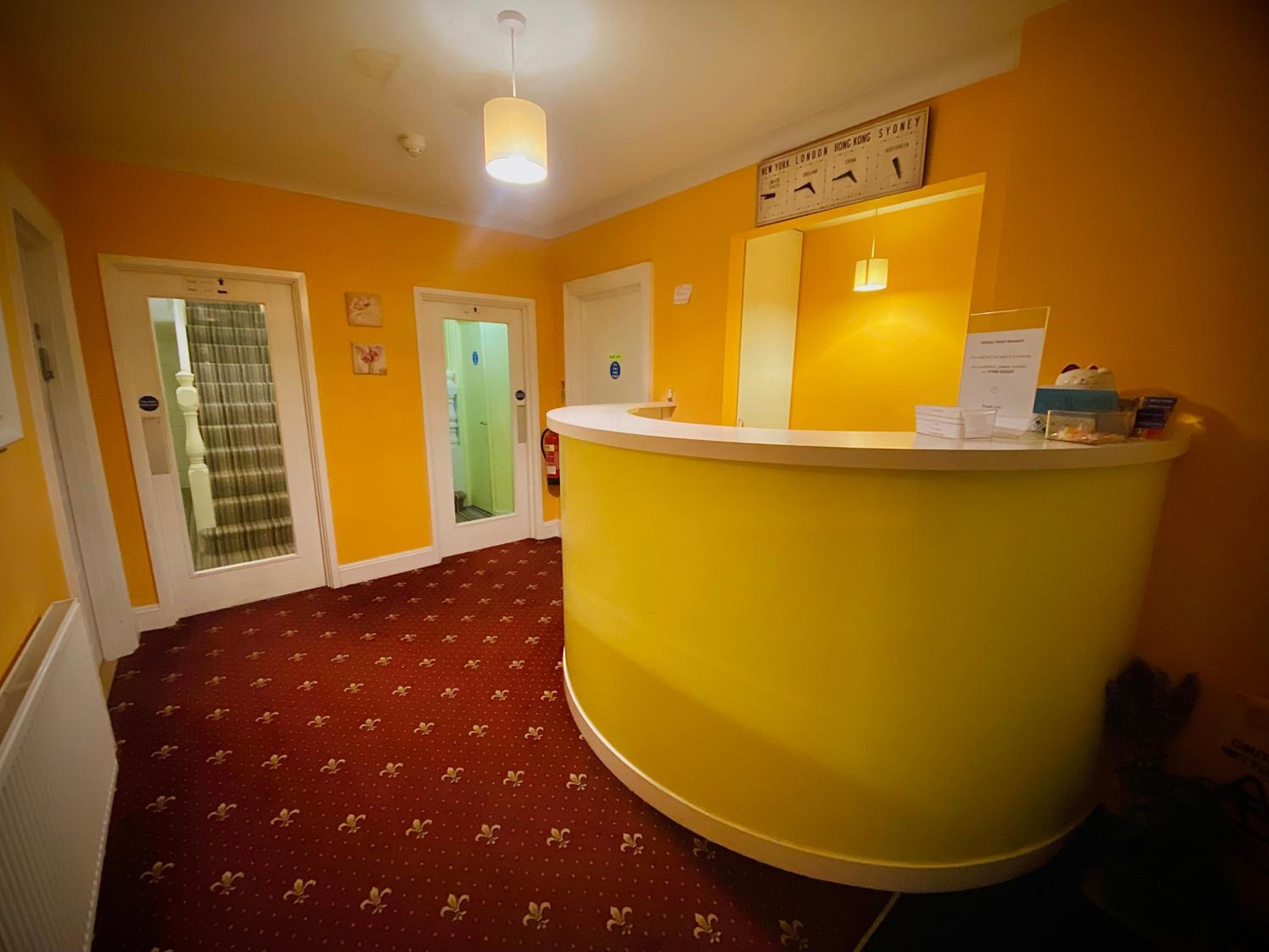 Train Station Hotel