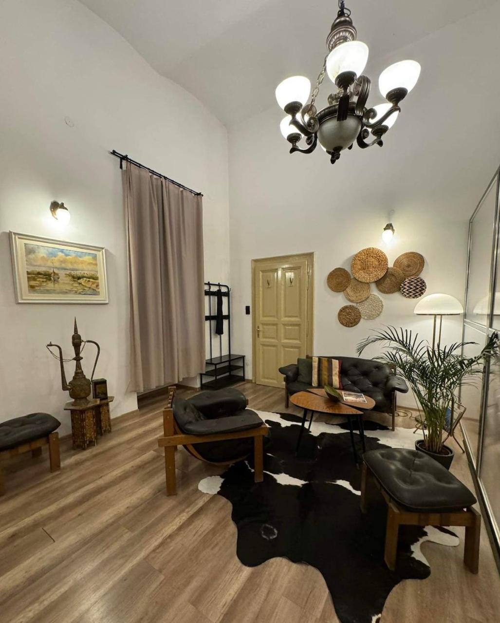 Kahwa Apartments view 2