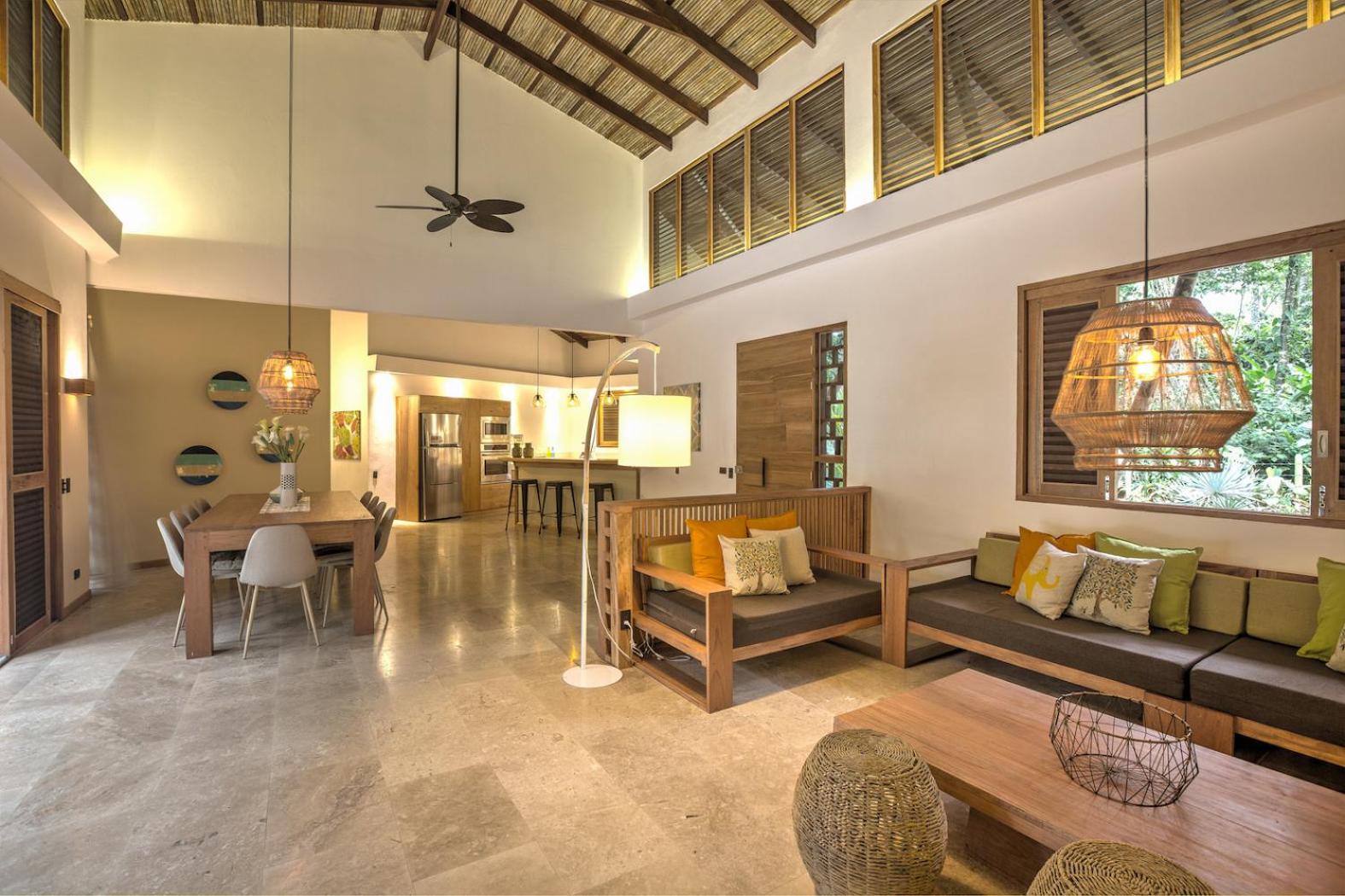 Villa Cabu & Casa Color Caribe