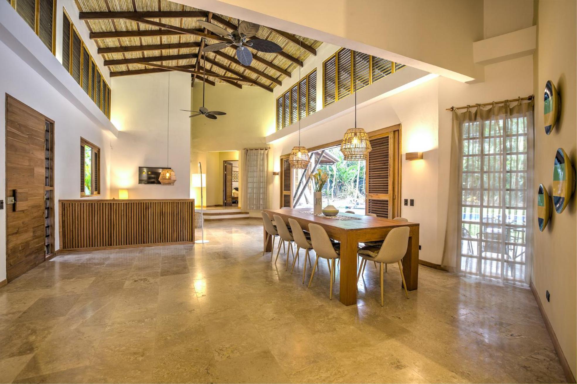 Villa Cabu & Casa Color Caribe
