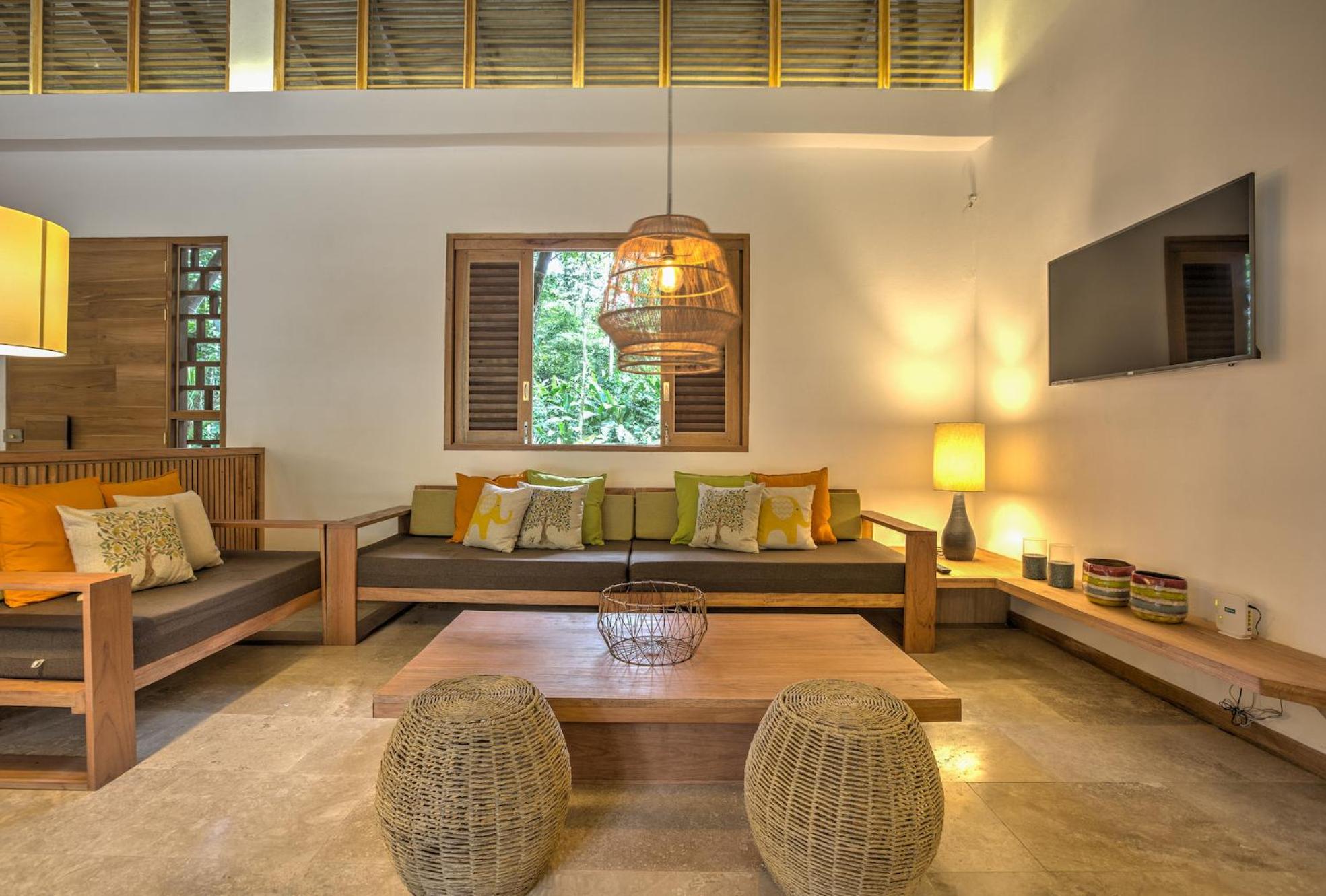 Villa Cabu & Casa Color Caribe
