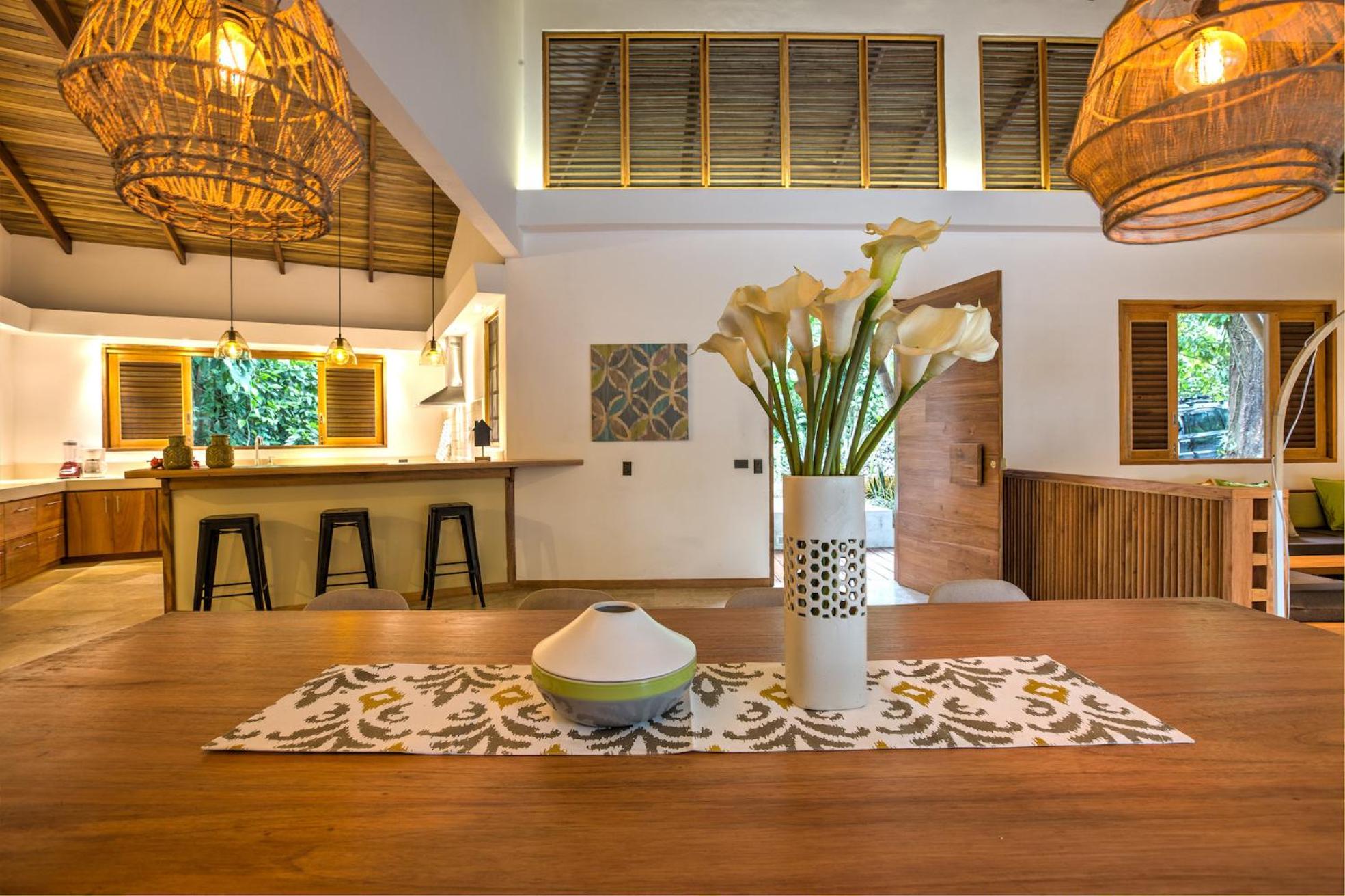 Villa Cabu & Casa Color Caribe