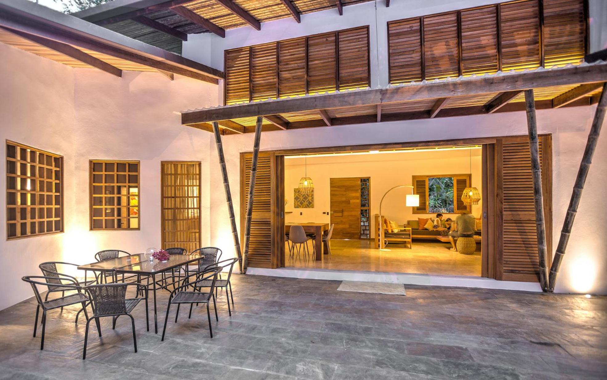 Villa Cabu & Casa Color Caribe