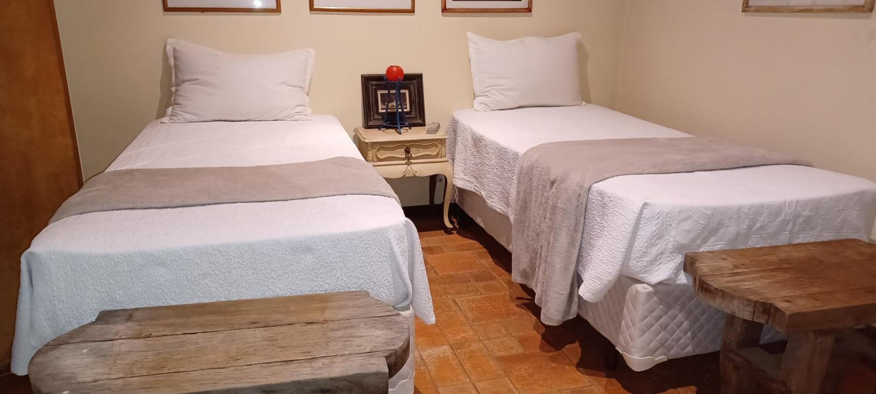 Chalé Serra Cantareira