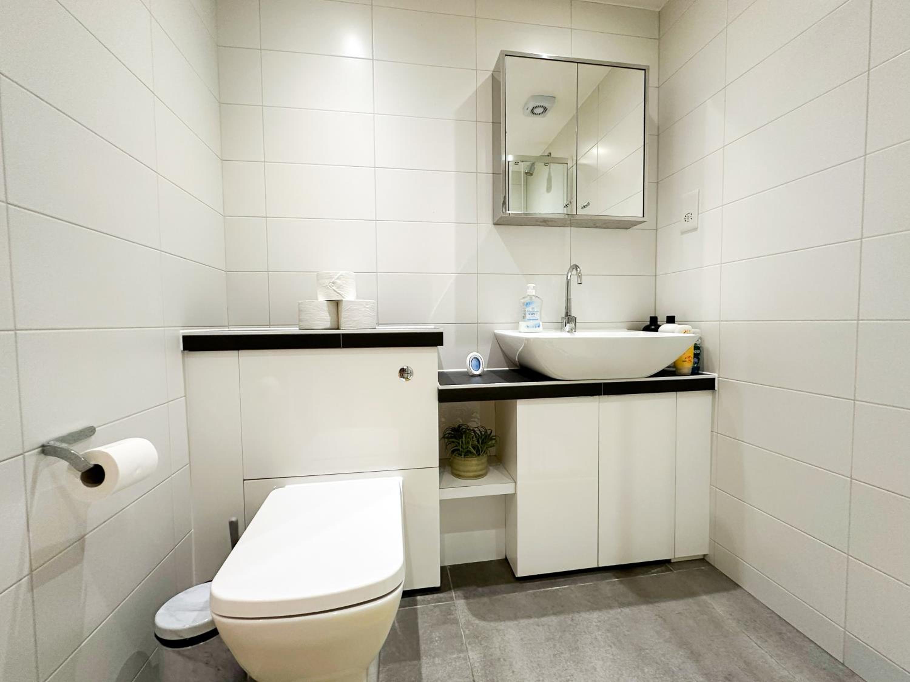 bathroom