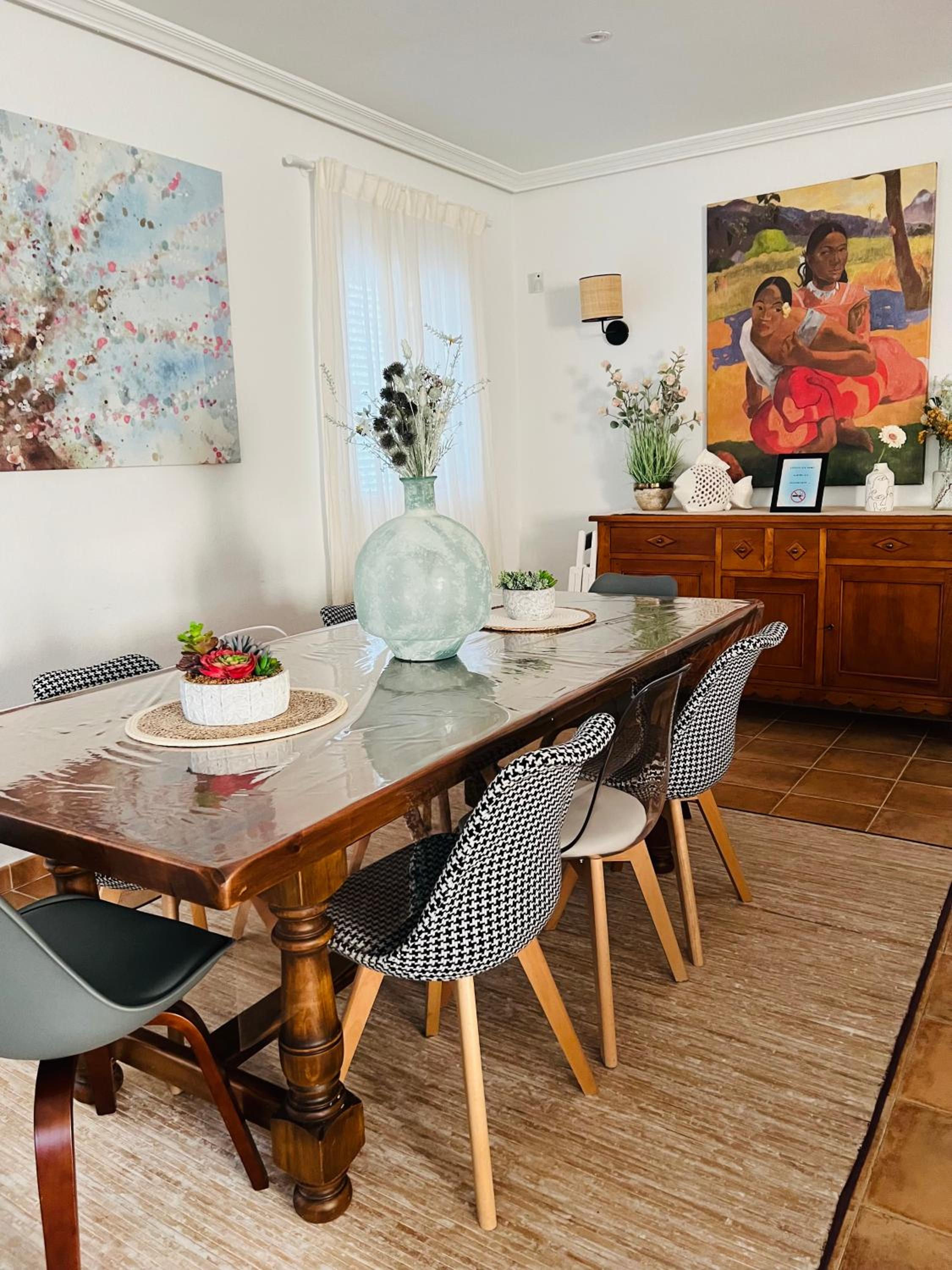 La Encina, casa tranquila con excelentes vistas