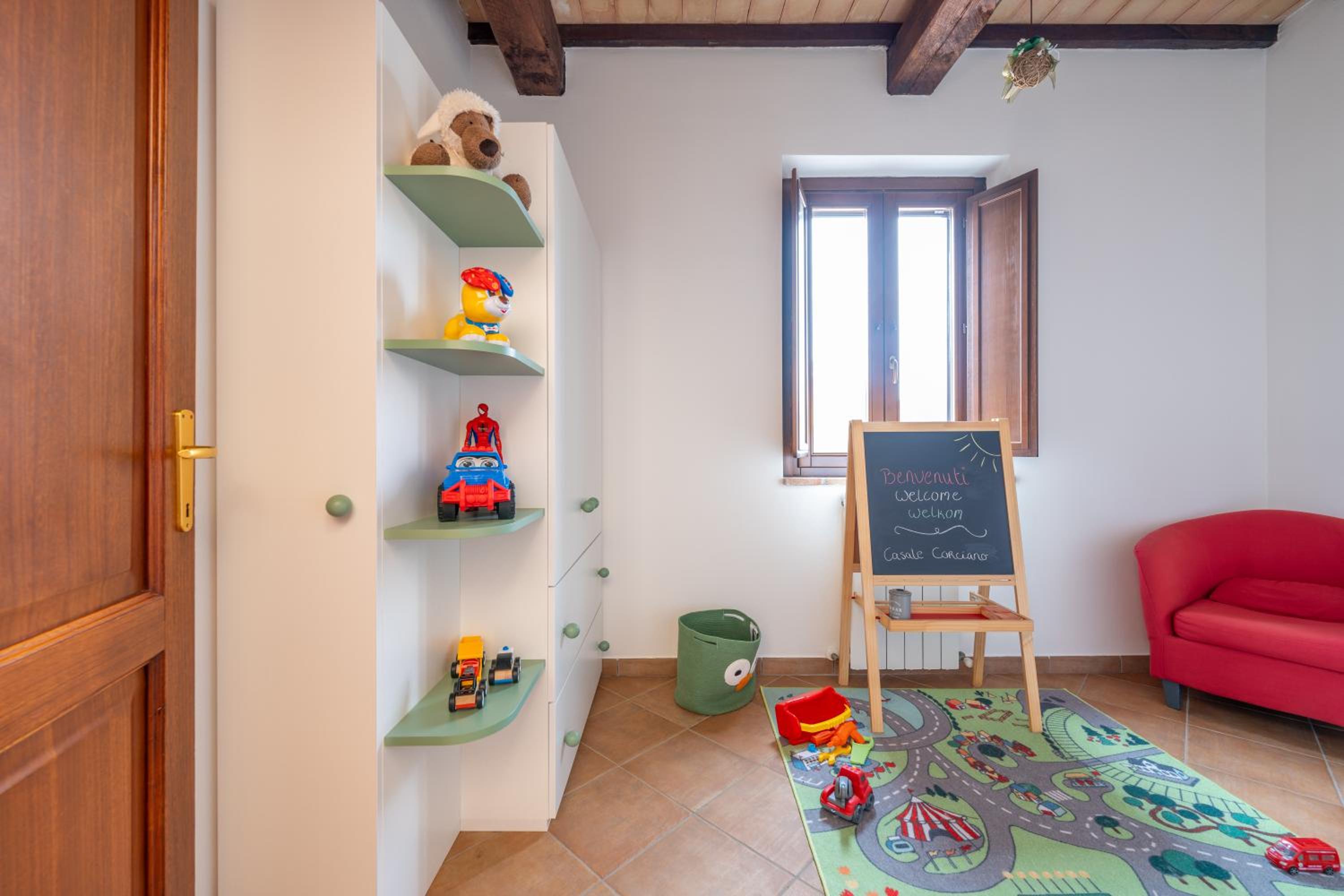 Casale Corciano