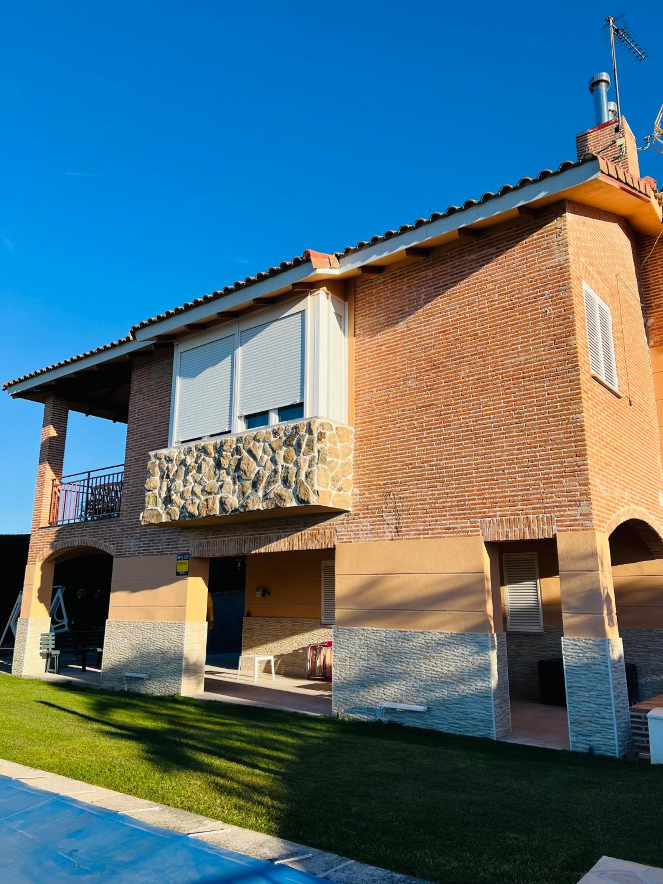 La Encina, casa tranquila con excelentes vistas
