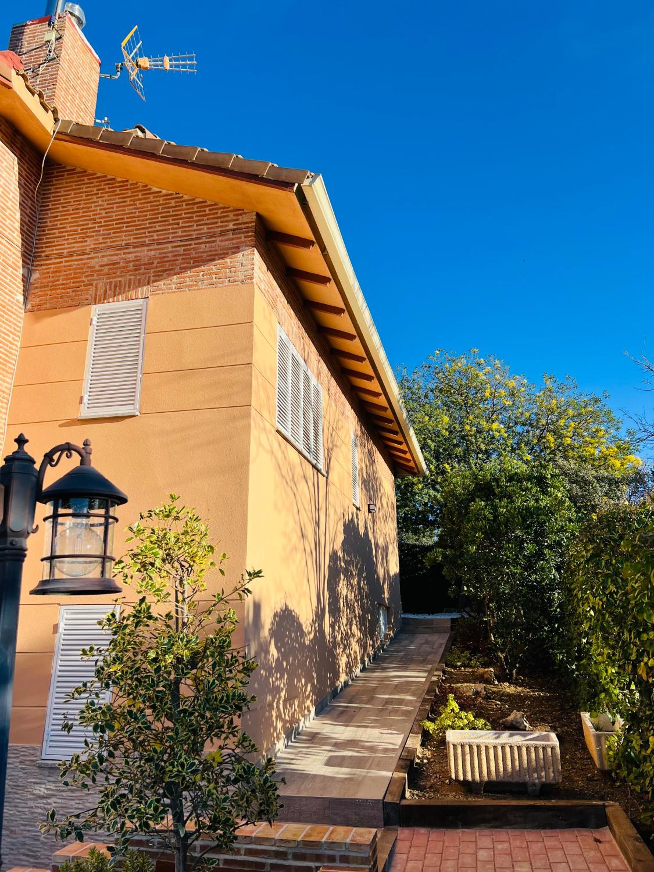 La Encina, casa tranquila con excelentes vistas