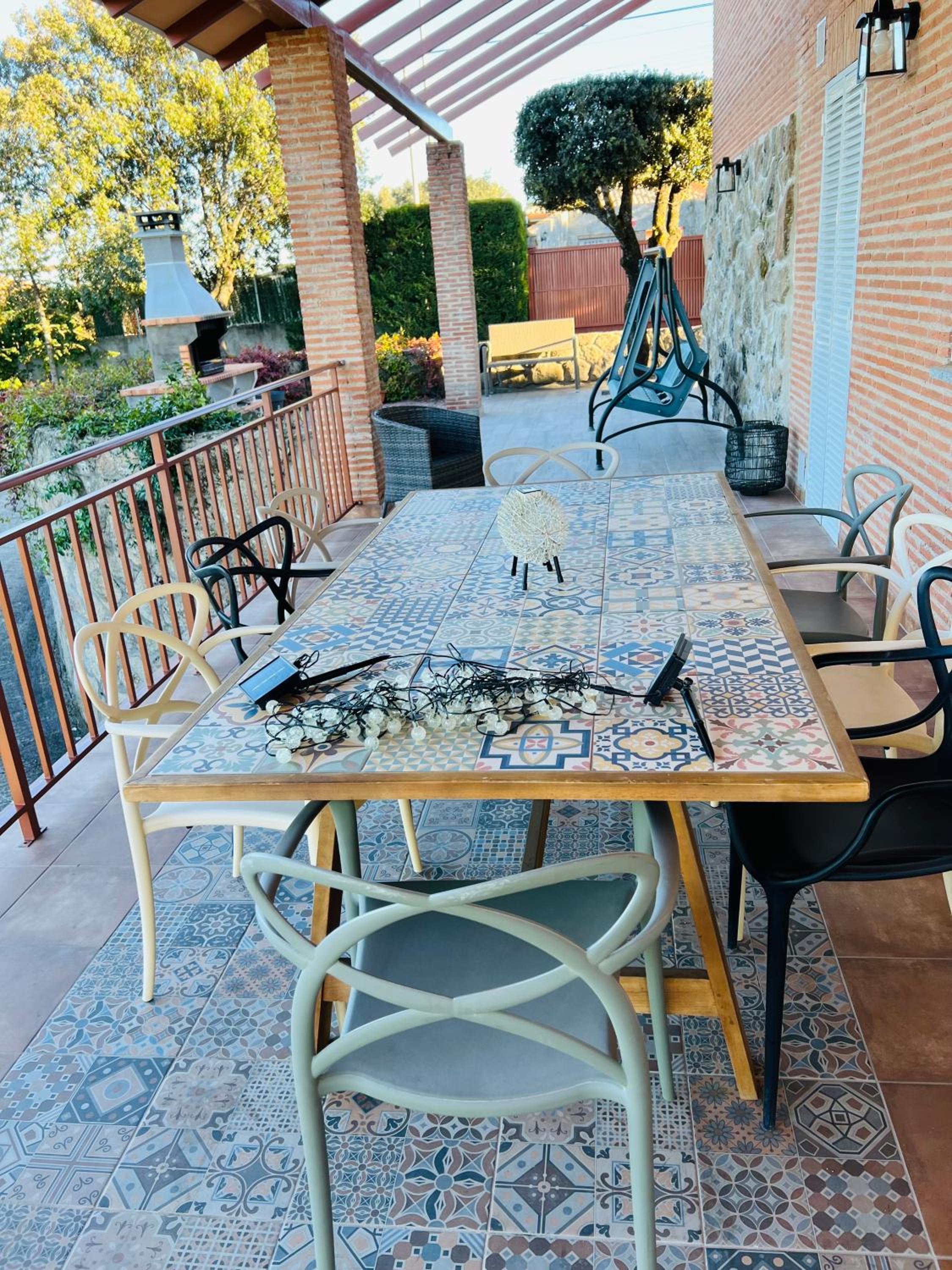La Encina, casa tranquila con excelentes vistas
