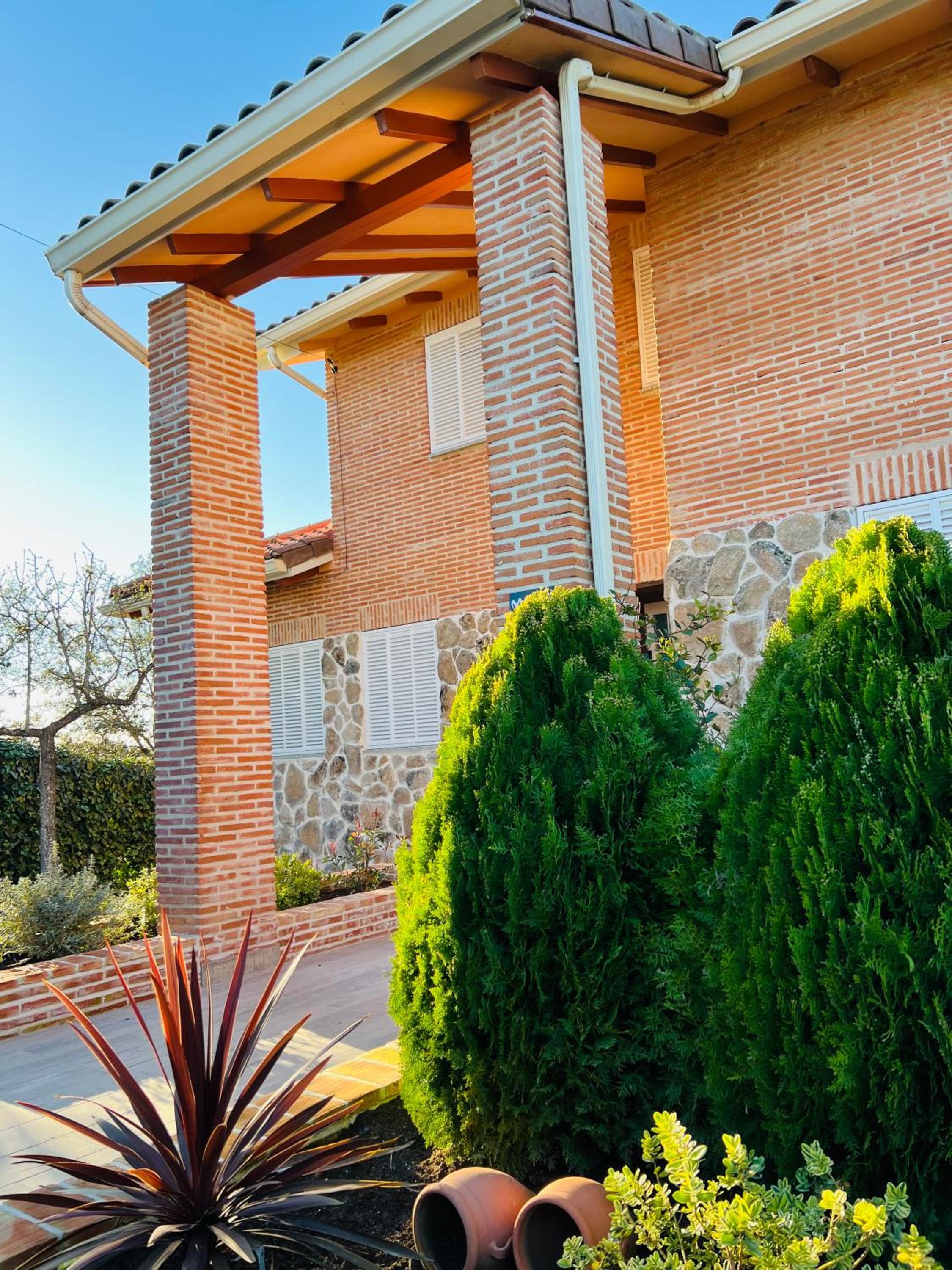 La Encina, casa tranquila con excelentes vistas