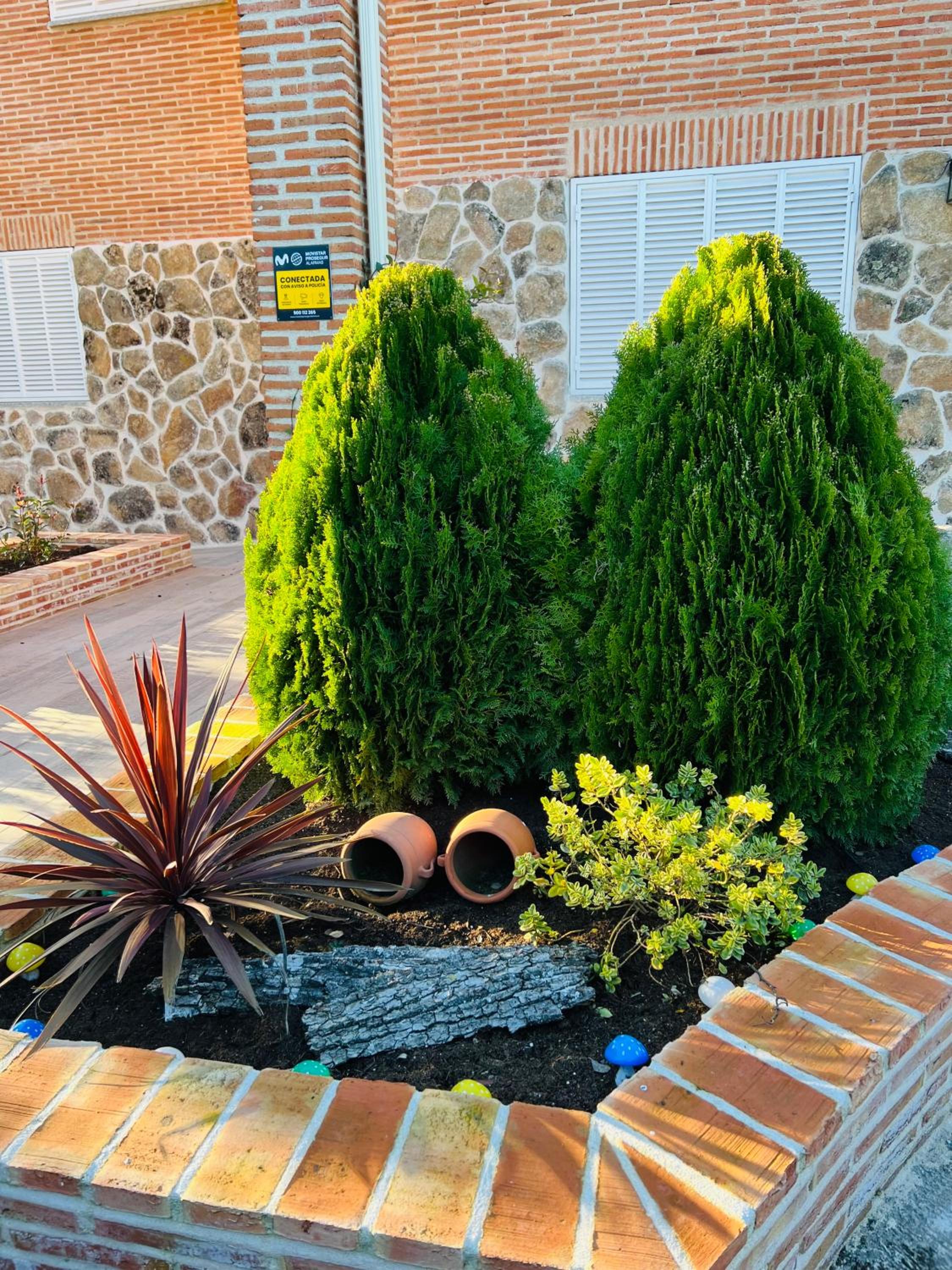 La Encina, casa tranquila con excelentes vistas