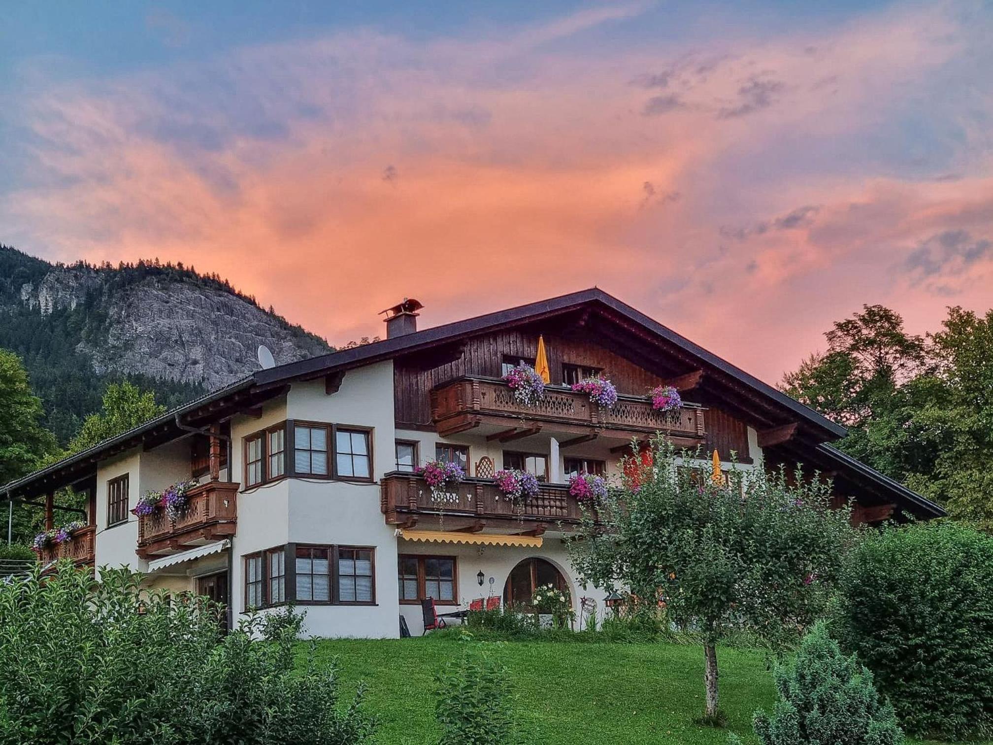 Landhaus Schenk Storchennest