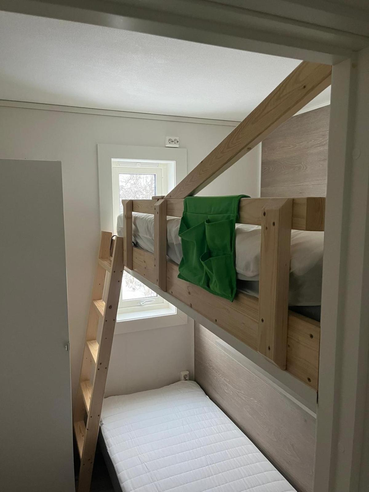 Rett ved Raudalen Alpinanlegg