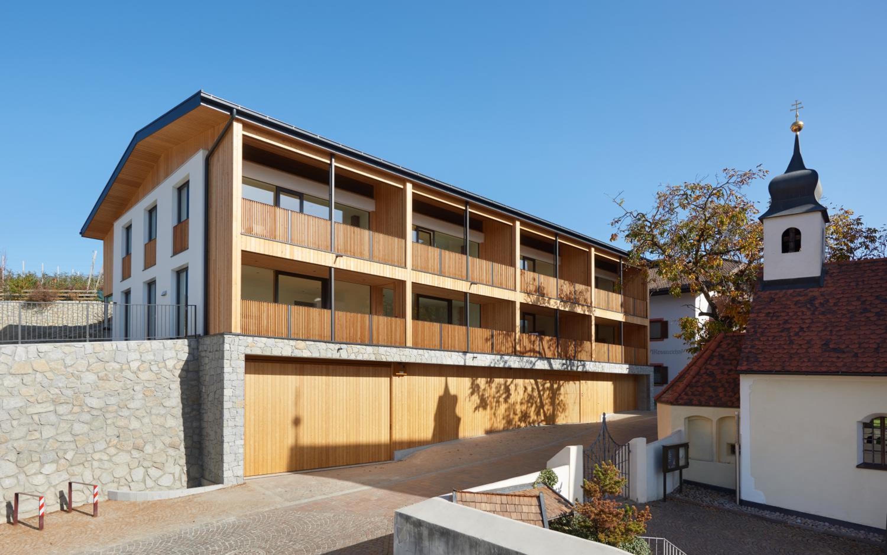 MESNERHOF CHALET - Ruhe, Rückzug & Südtiroler Charme mit kostenlosem Parken in der Tiefgarage