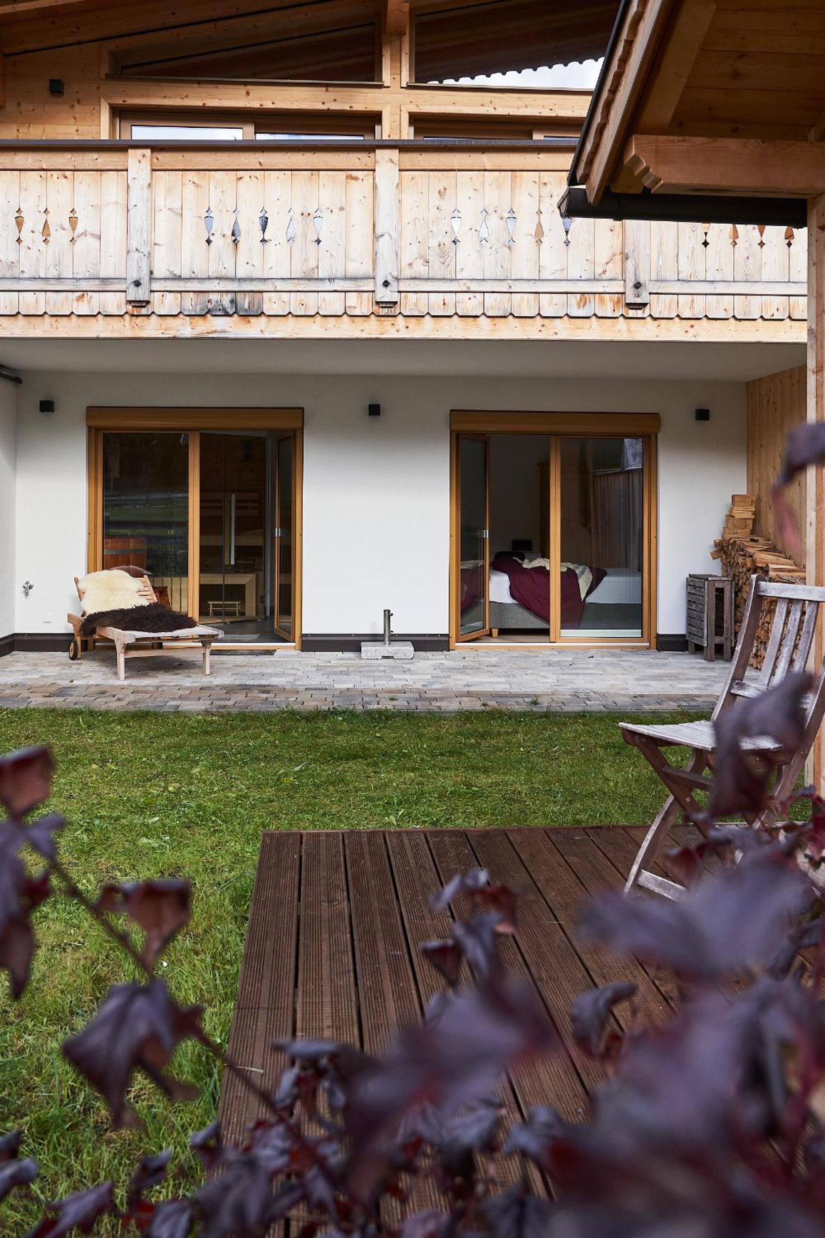 Wetterstein-Chalet