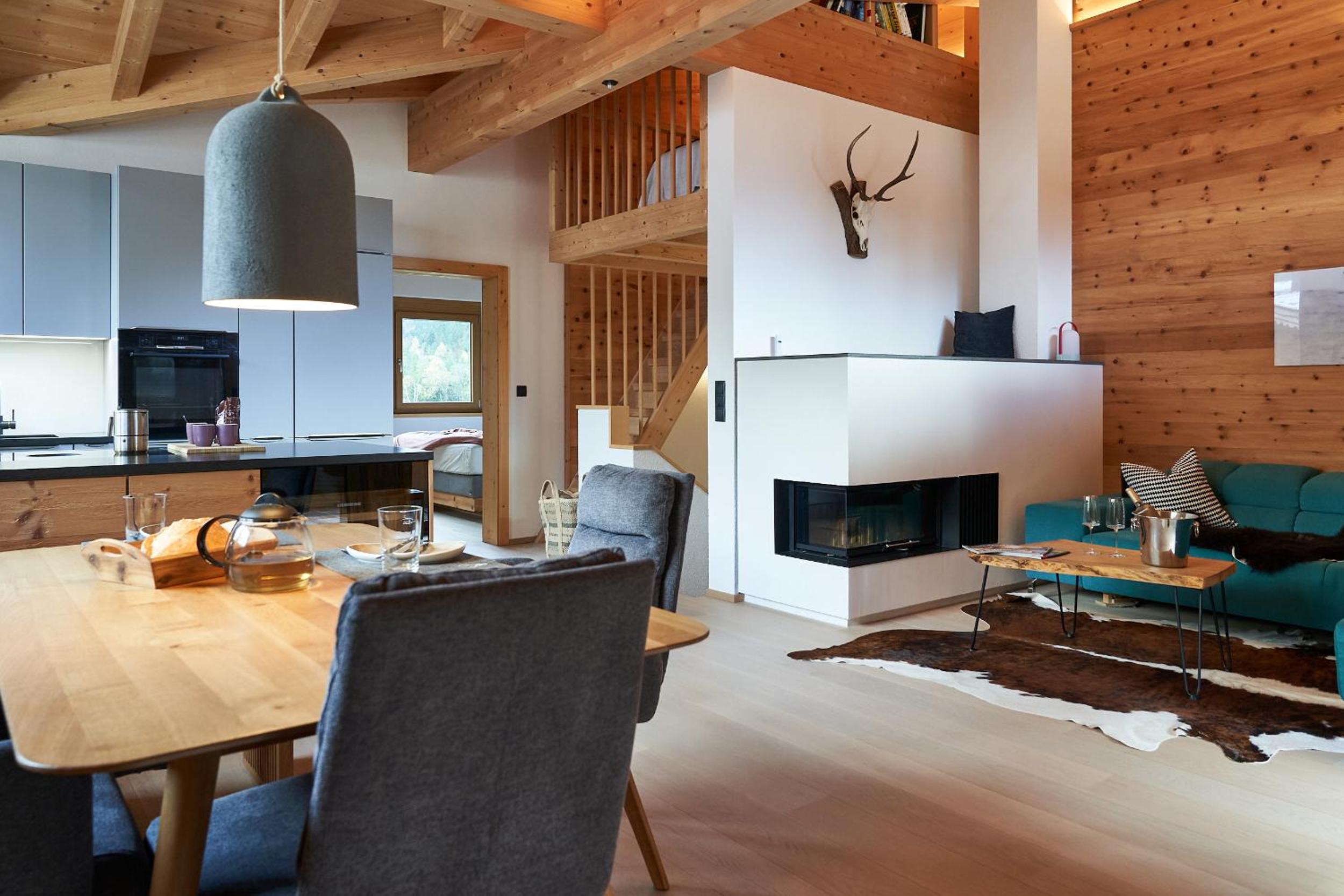 Wetterstein-Chalet