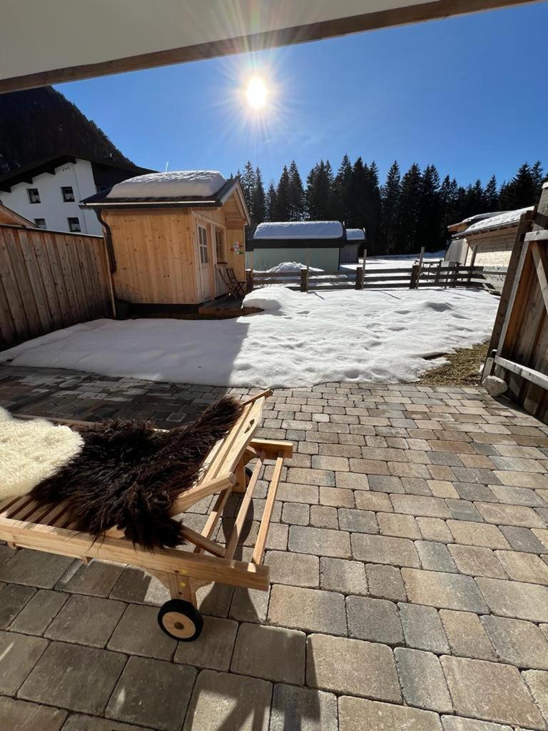 Wetterstein-Chalet