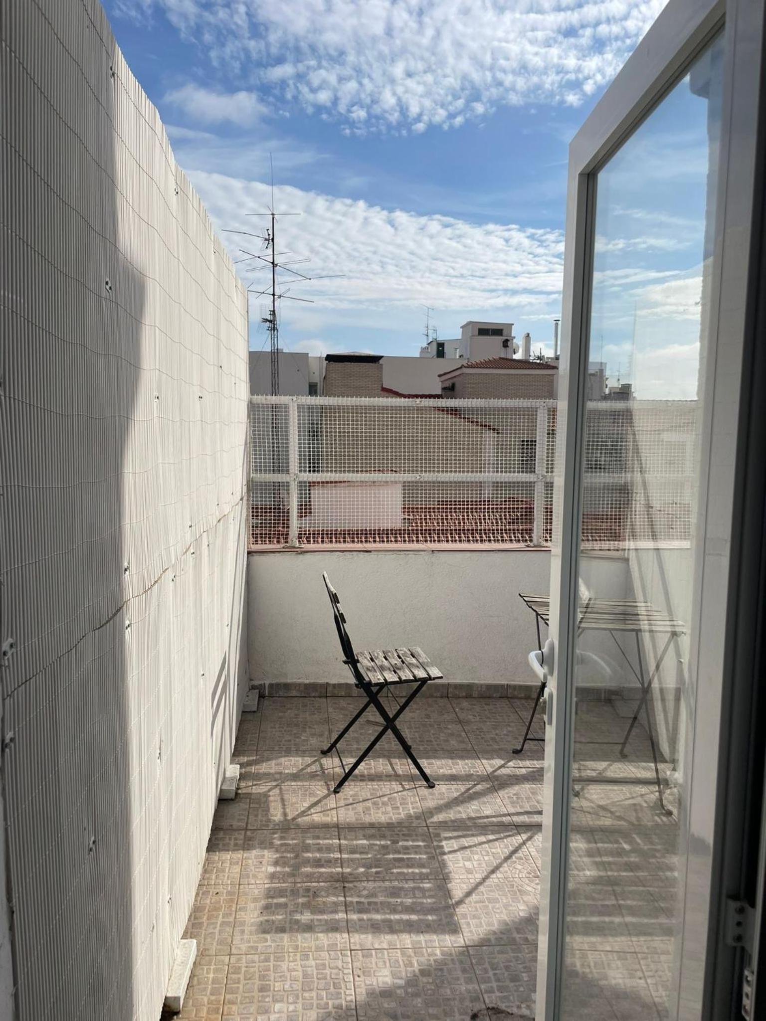 Estudio con Terraza Ibiza-Retiro I photo 2