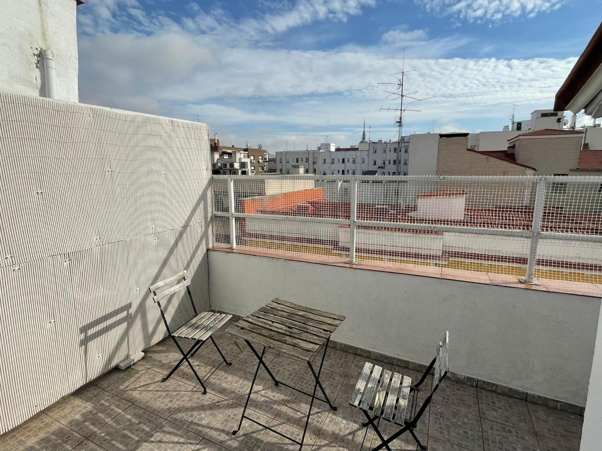Estudio con Terraza Ibiza-Retiro I photo 4