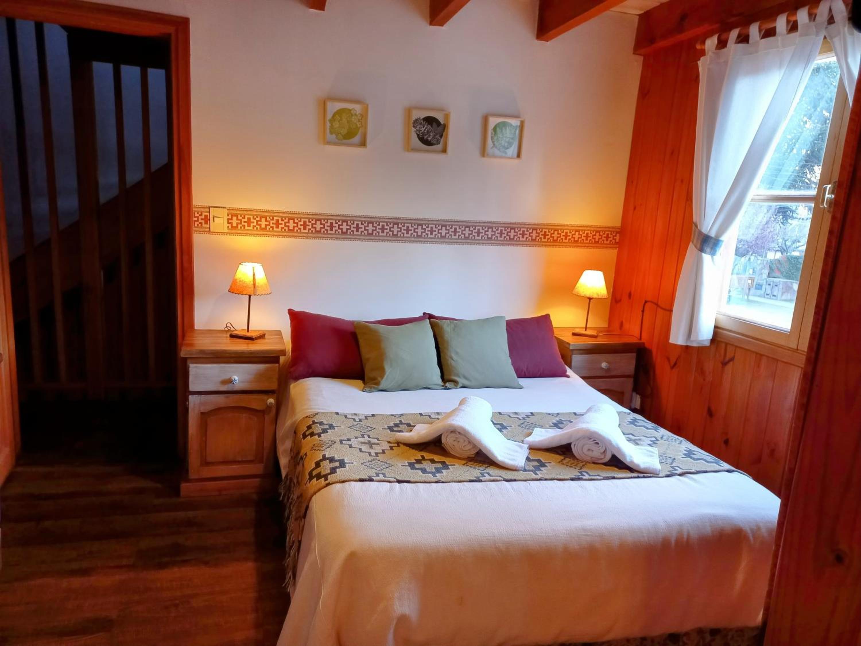 Cabañas Aitue
