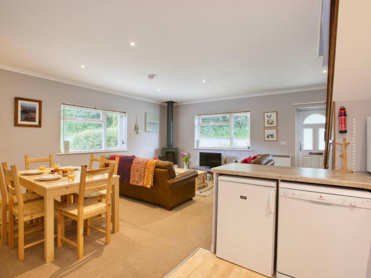Fernhill Cottage, Jurassic Coast view 2
