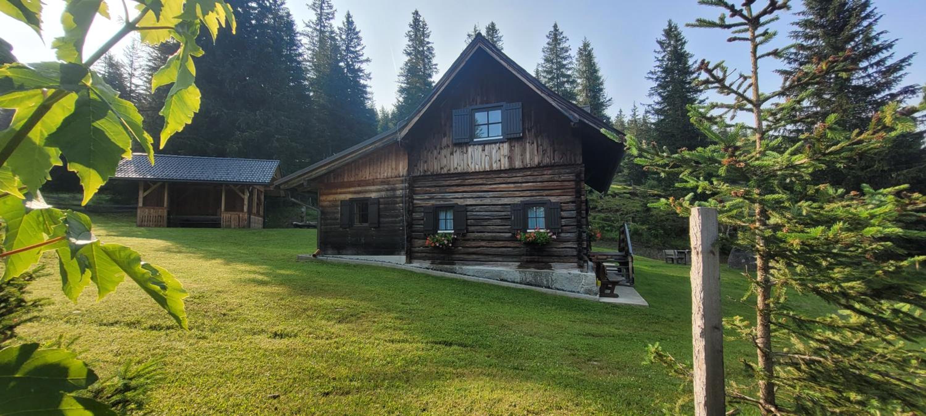 Fuggerhütte