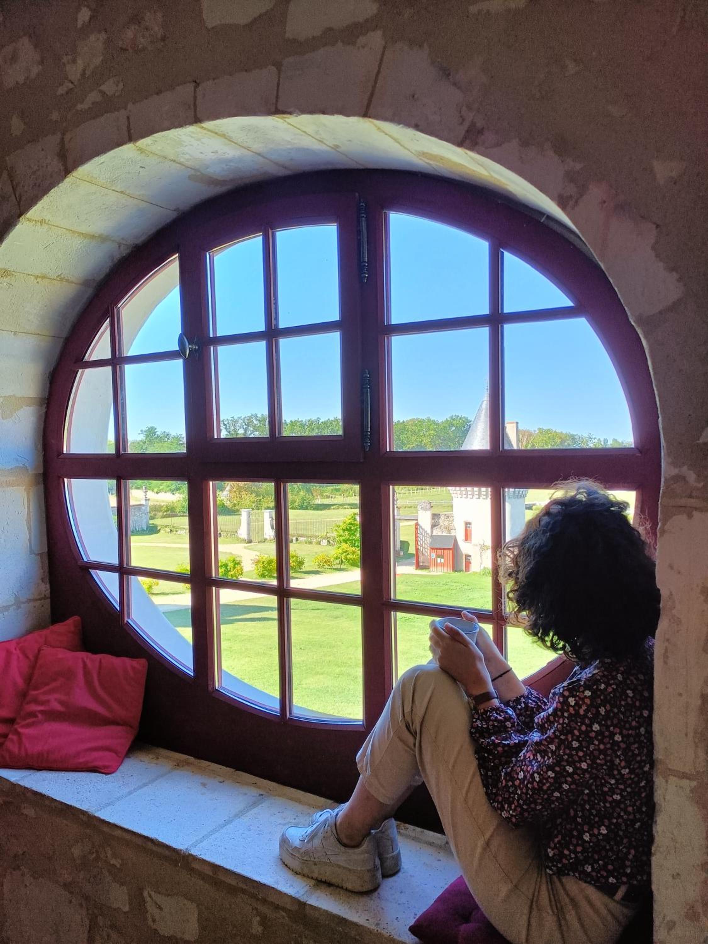 Chambres d'hôtes au Château de Gizeux