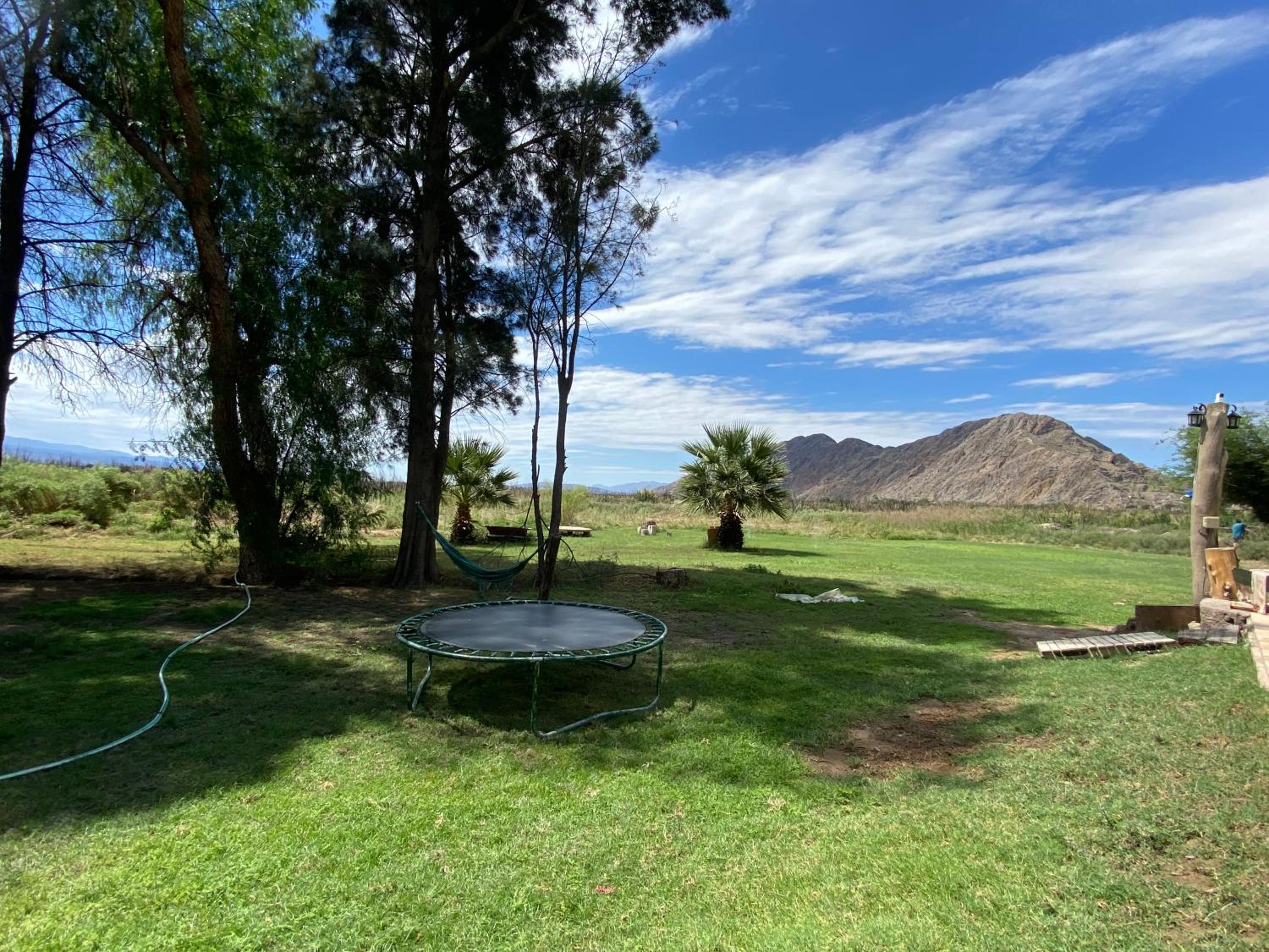La Quebrada Park