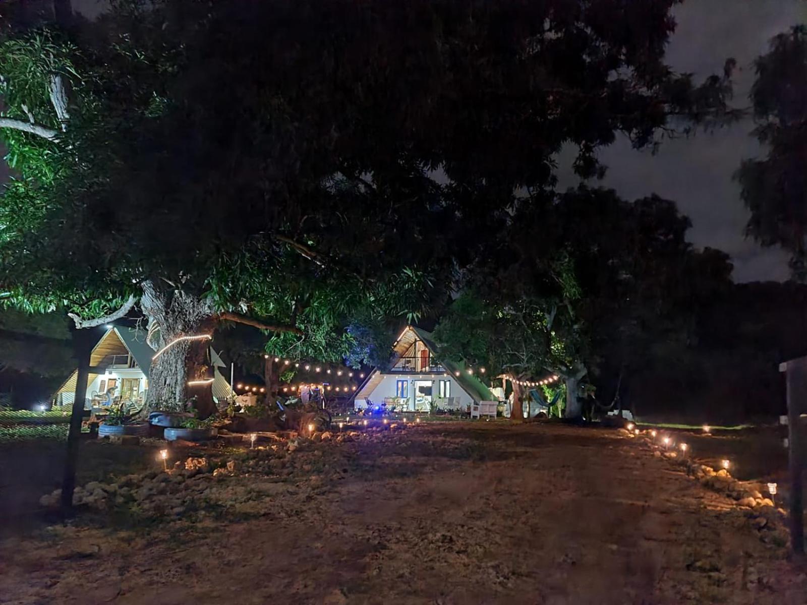 Dreamvilles Ecovillage Eco Villas with Jacuzzi near Beaches