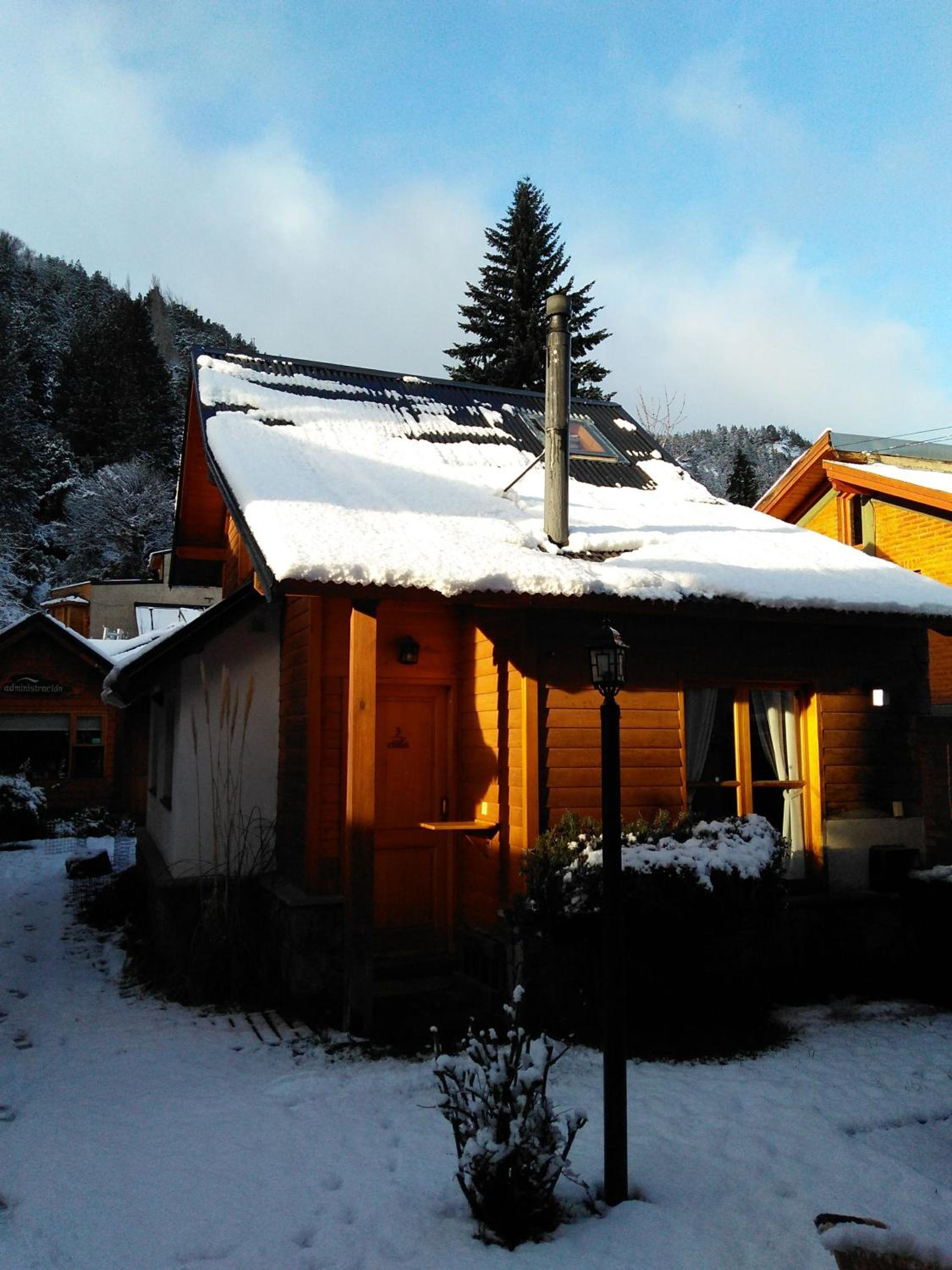 Cabañas Aitue