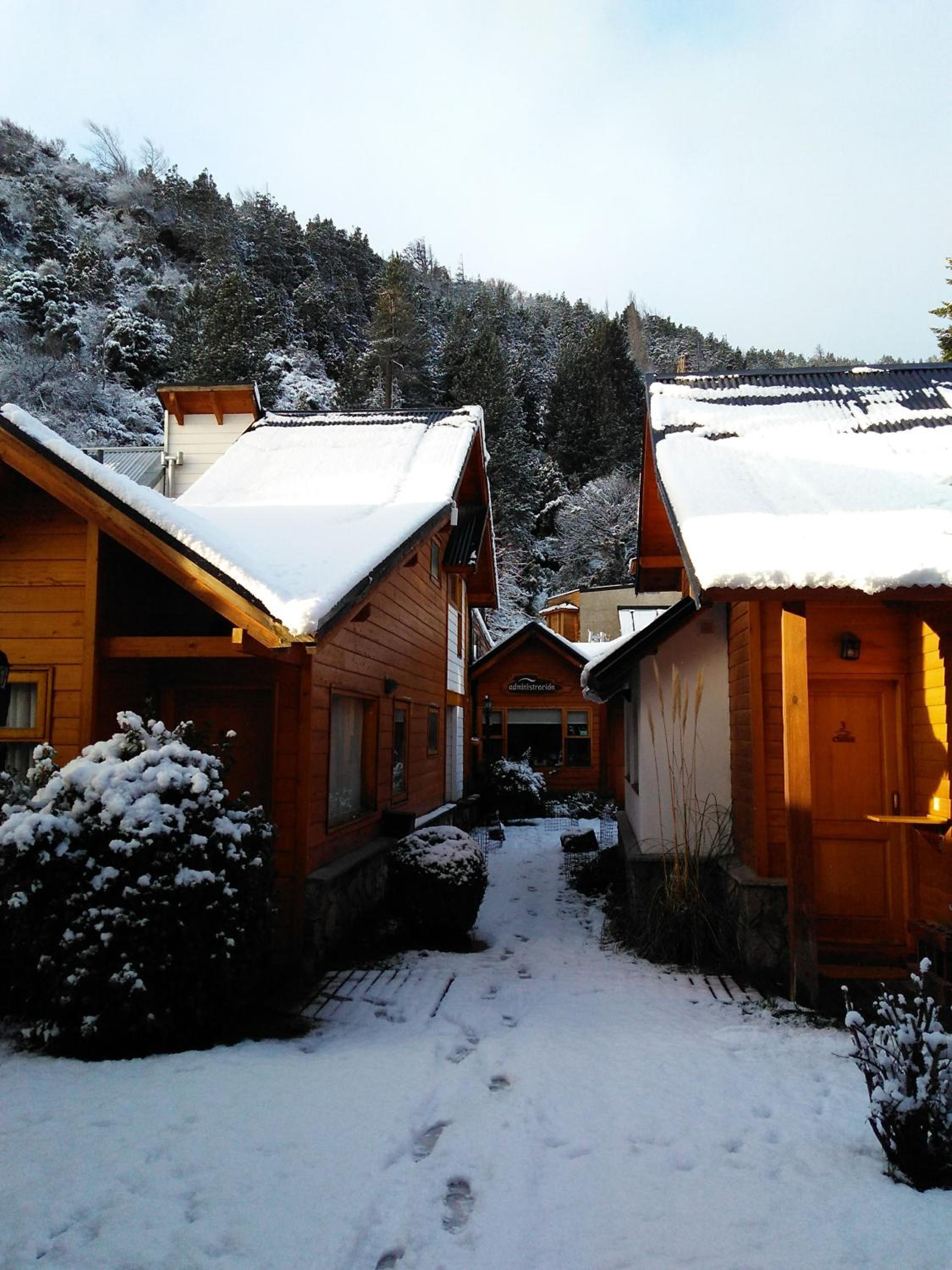 Cabañas Aitue