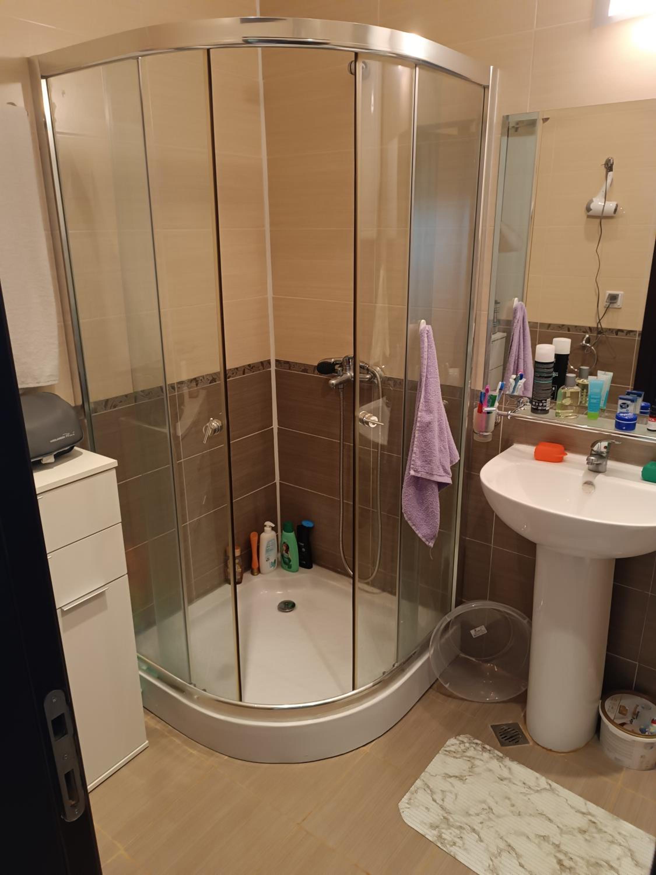 Rooftop Sea View Apartment Sveti Vlas