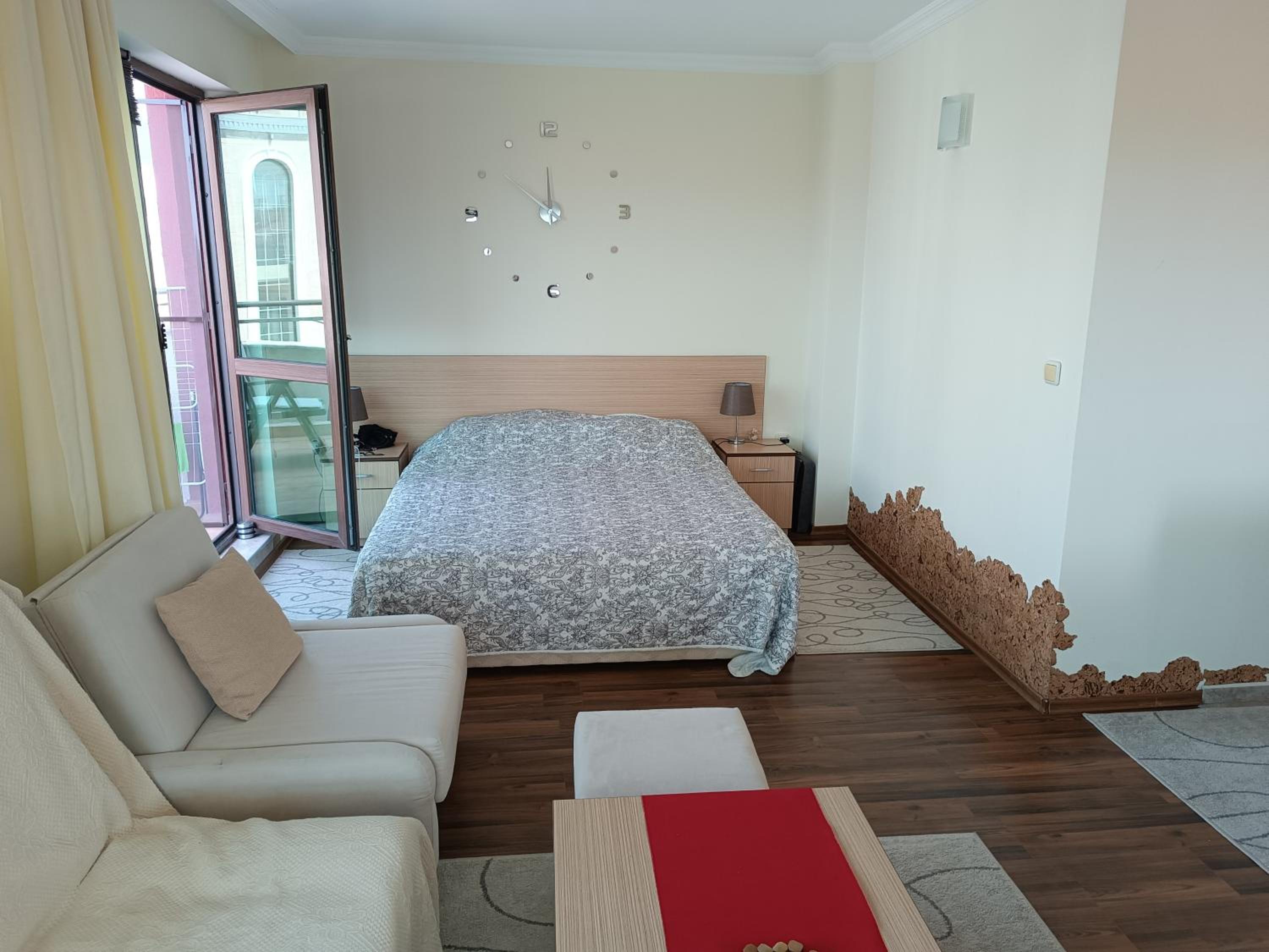 Rooftop Sea View Apartment Sveti Vlas