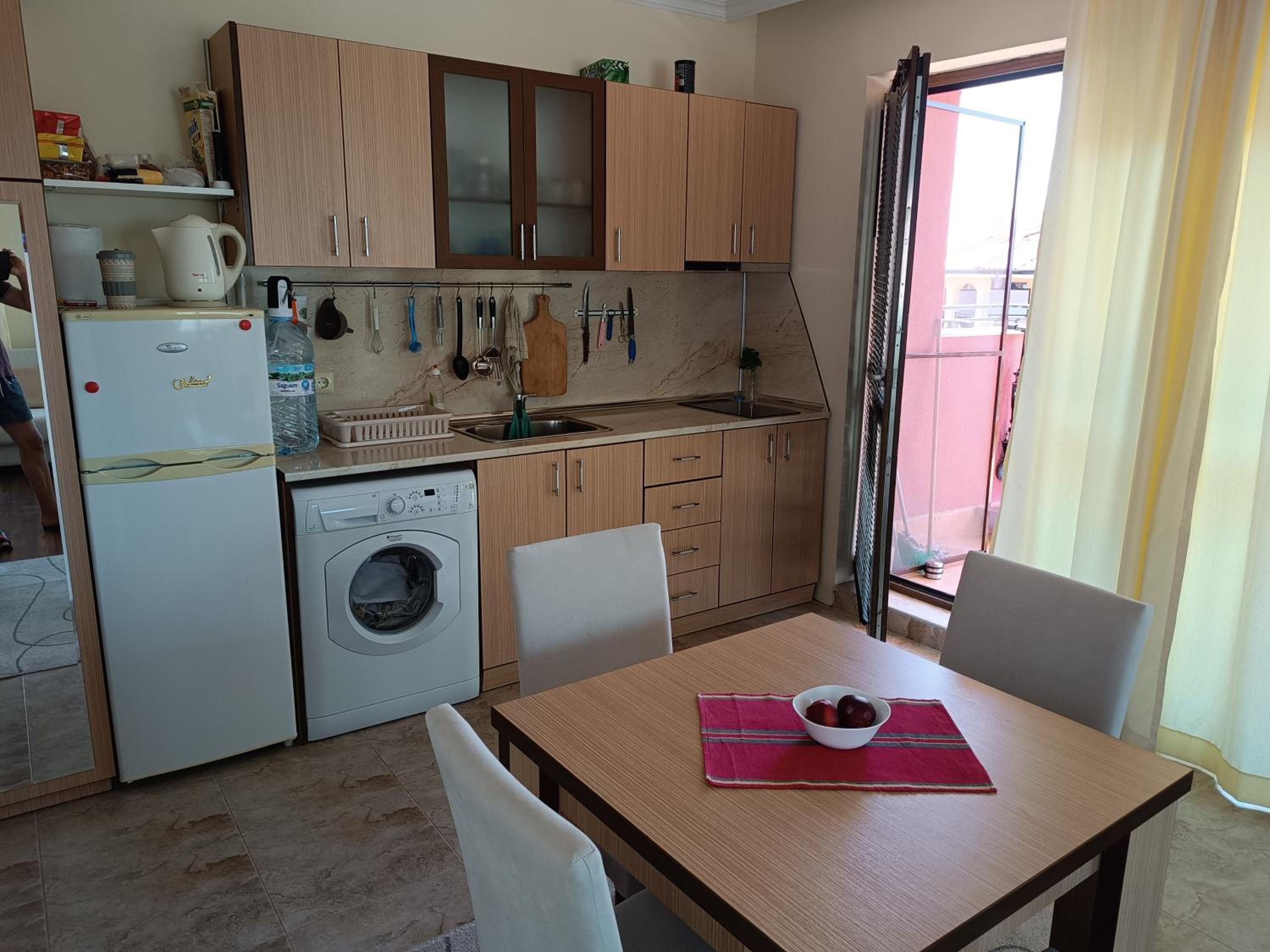 Rooftop Sea View Apartment Sveti Vlas