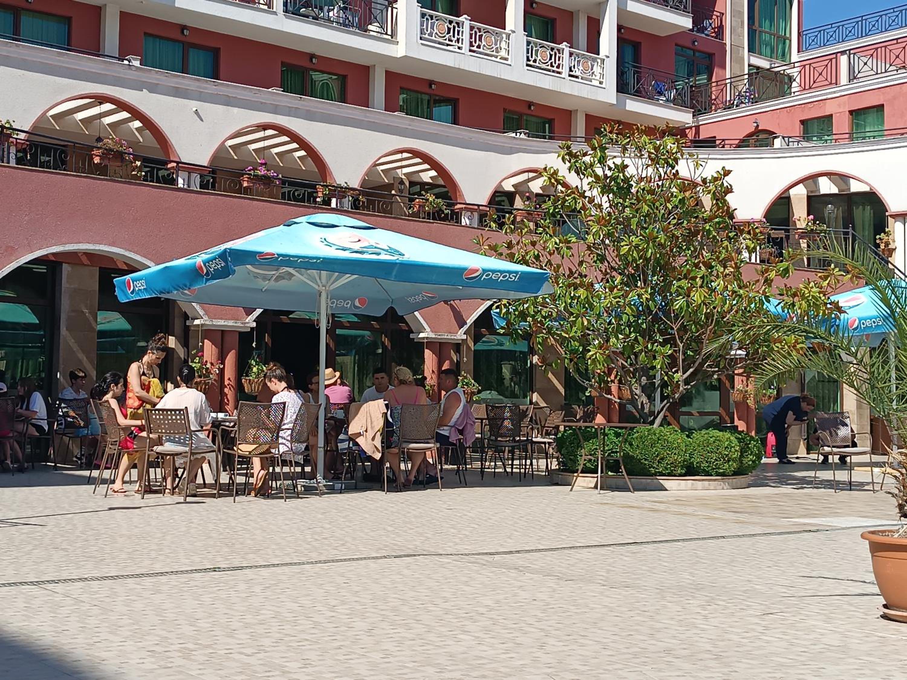 Rooftop Sea View Apartment Sveti Vlas