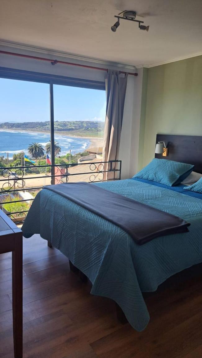 Yemanya Hostal view 3