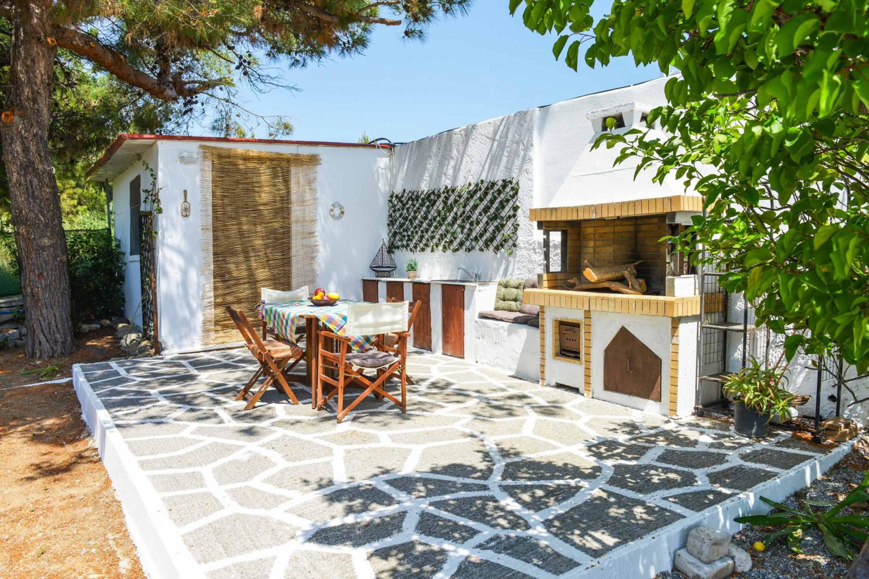 Villa Nastazia Kiotari view 4