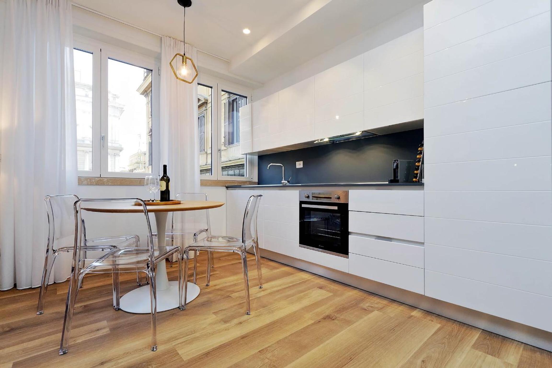 La Flavia Design City Suites Rome by Halldis