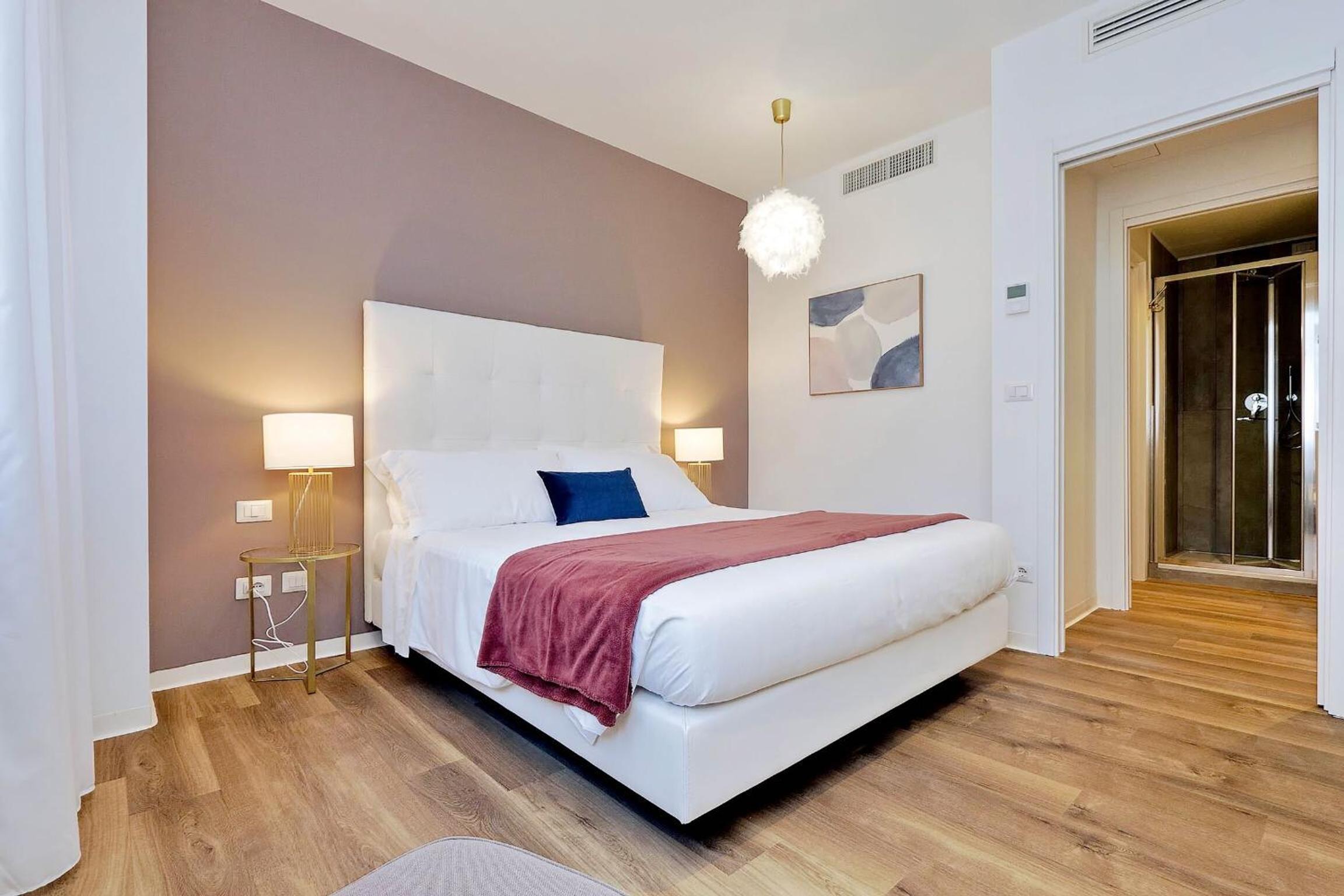 La Flavia Design City Suites Rome by Halldis
