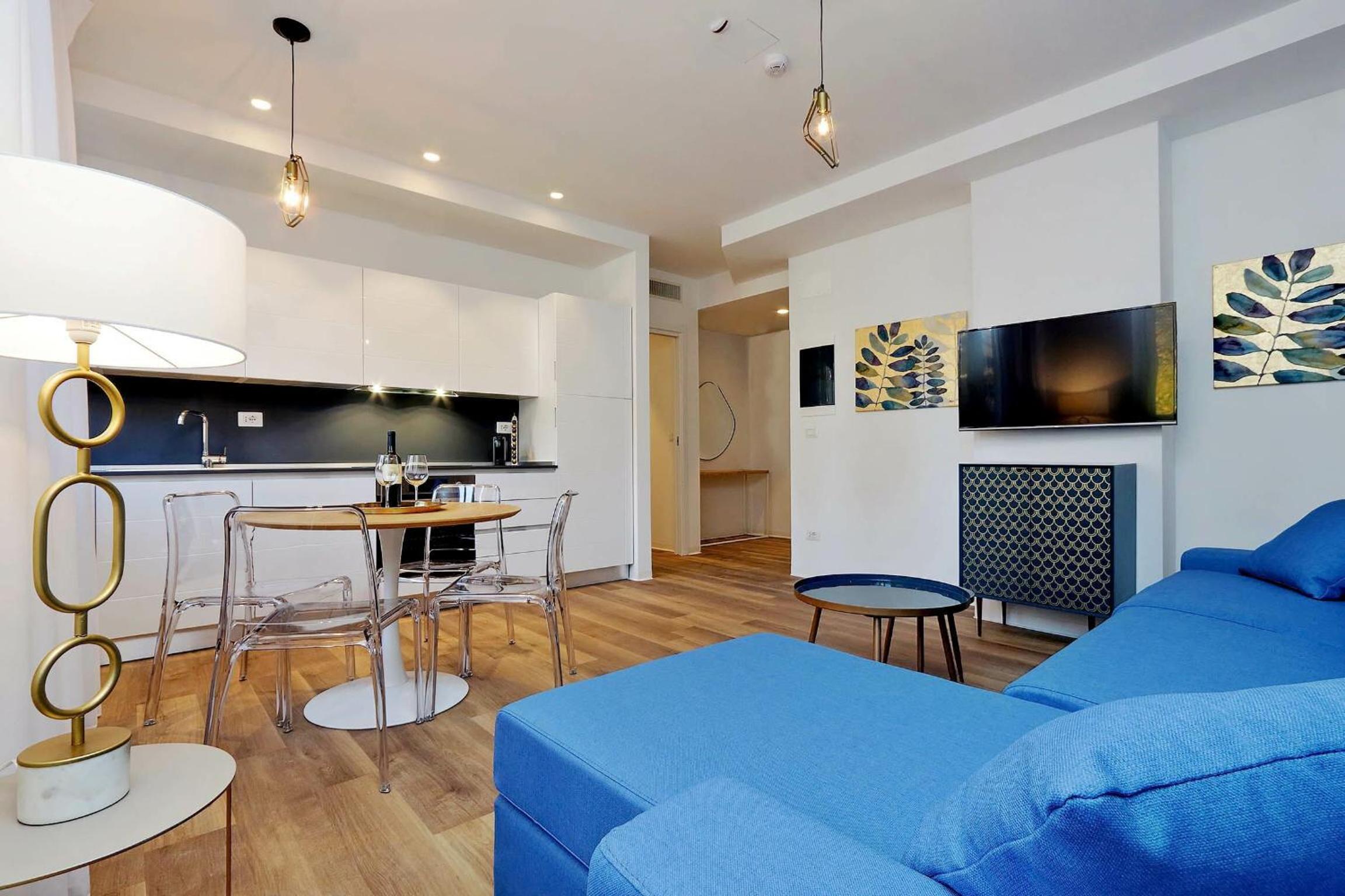 La Flavia Design City Suites Rome by Halldis