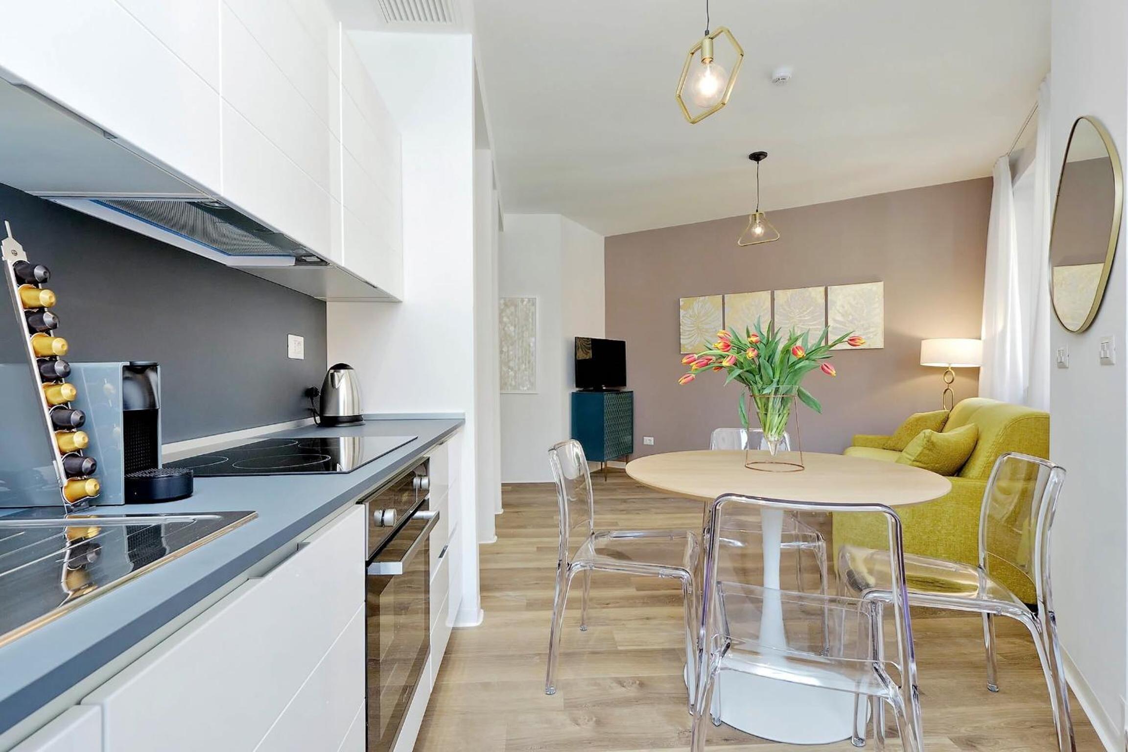 La Flavia Design City Suites Rome by Halldis