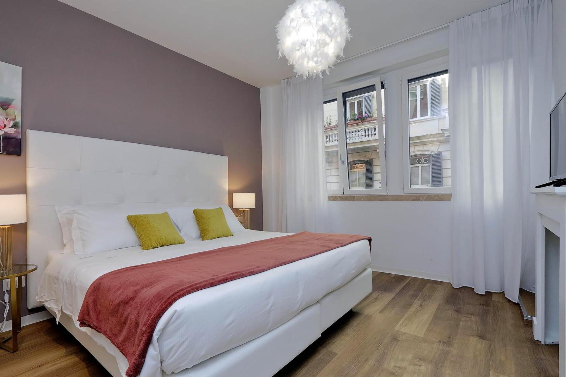 La Flavia Design City Suites Rome by Halldis