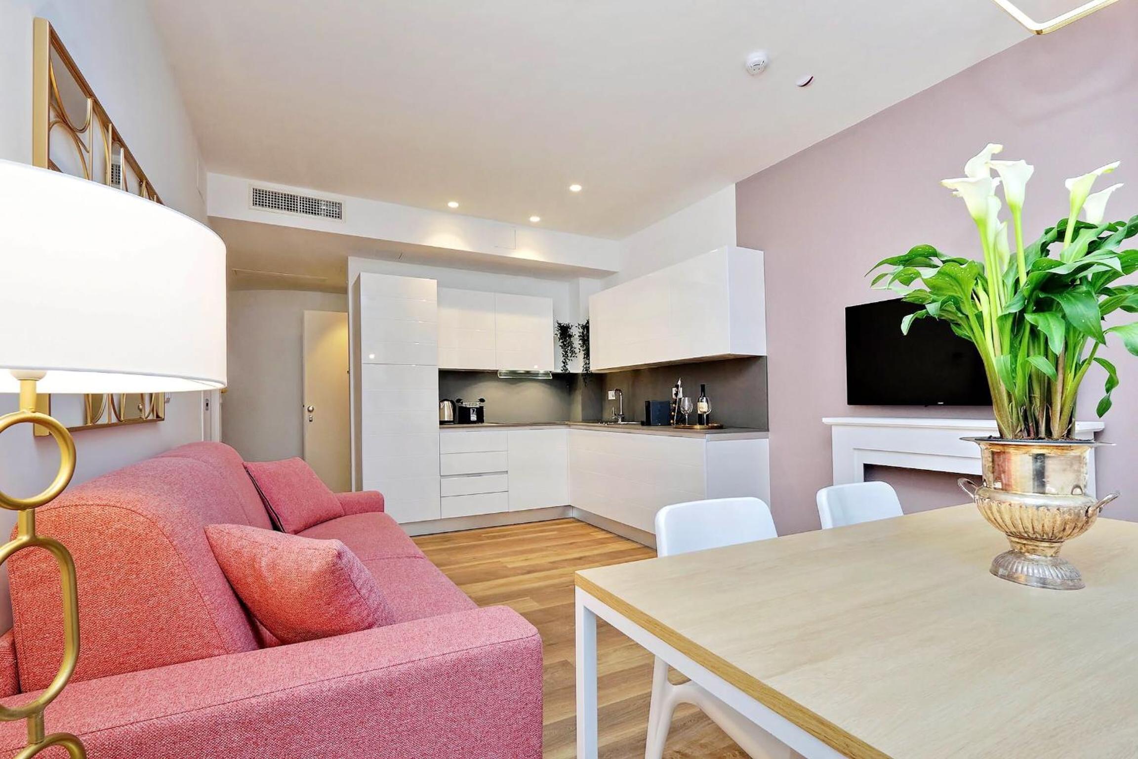 La Flavia Design City Suites Rome by Halldis
